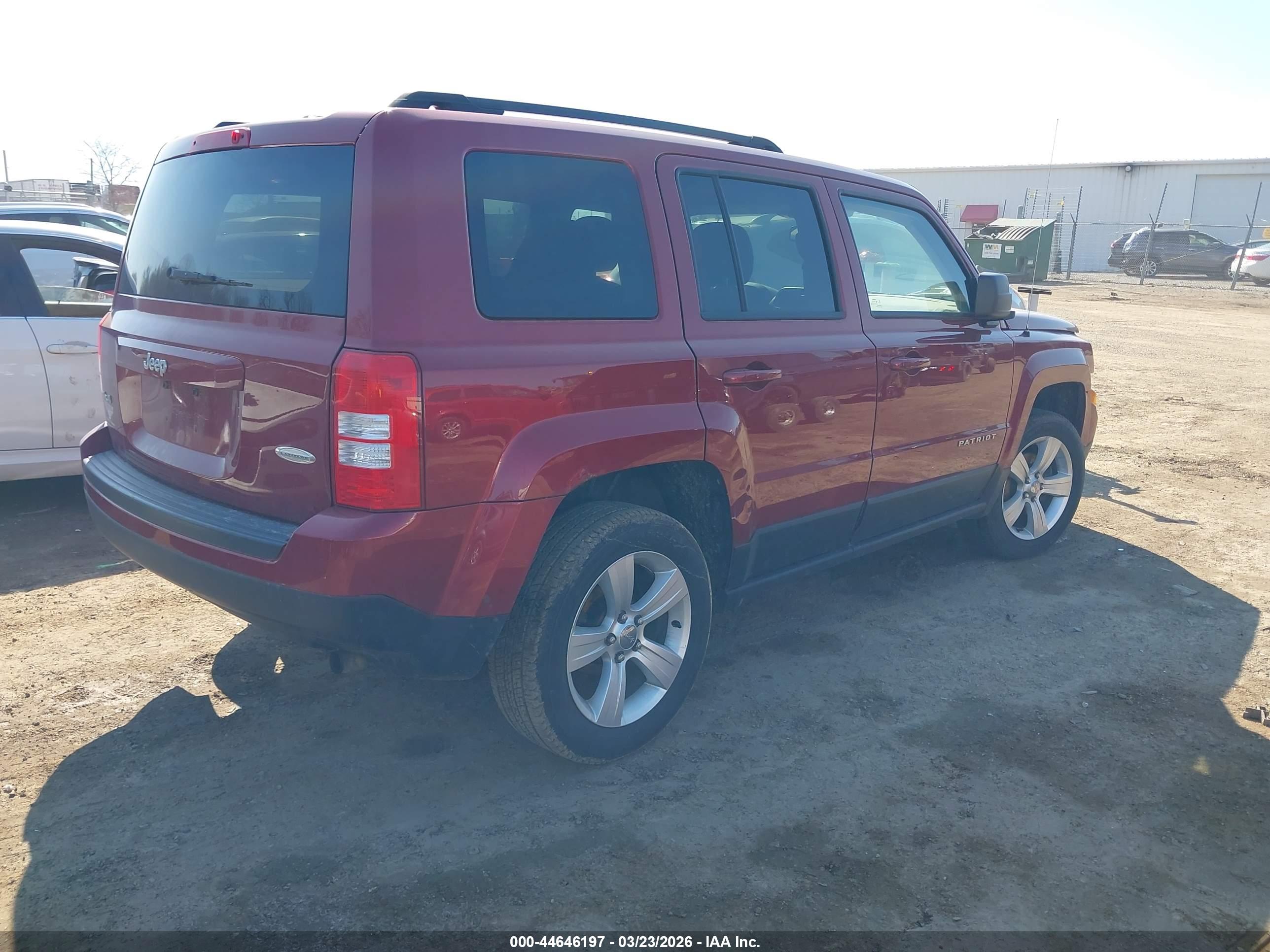 JEEP PATRIOT image 4