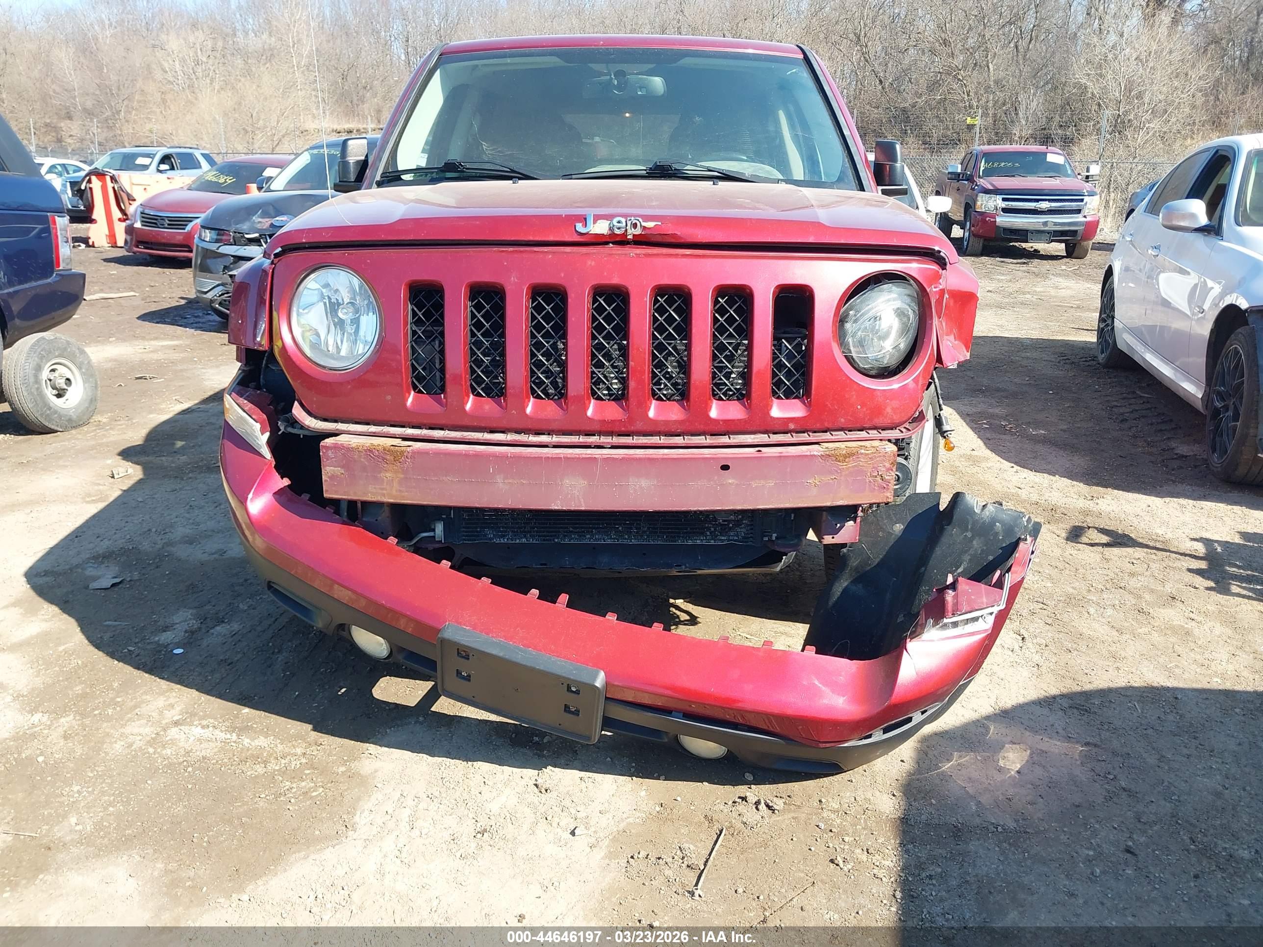 JEEP PATRIOT image 6