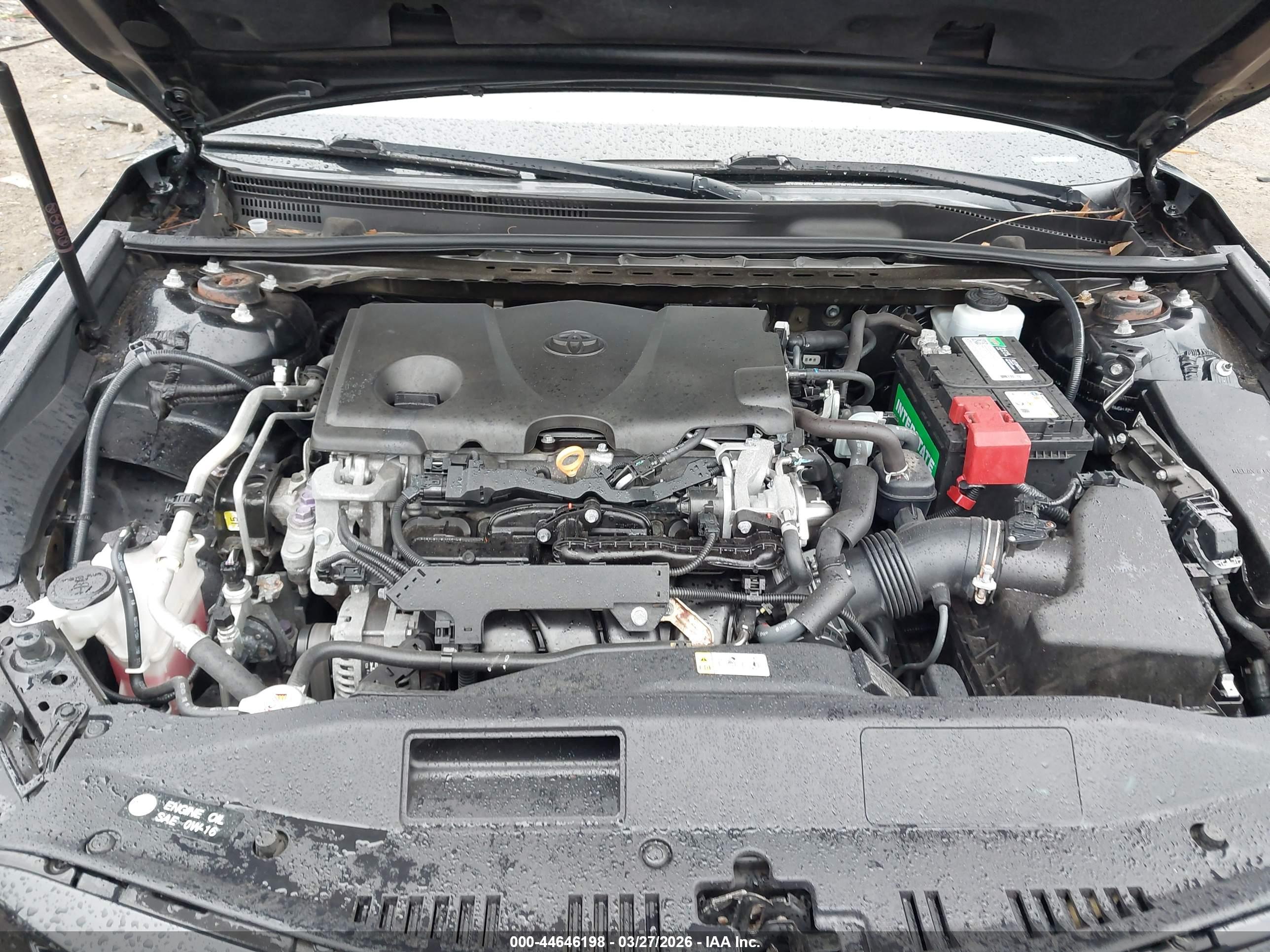 TOYOTA CAMRY image 10