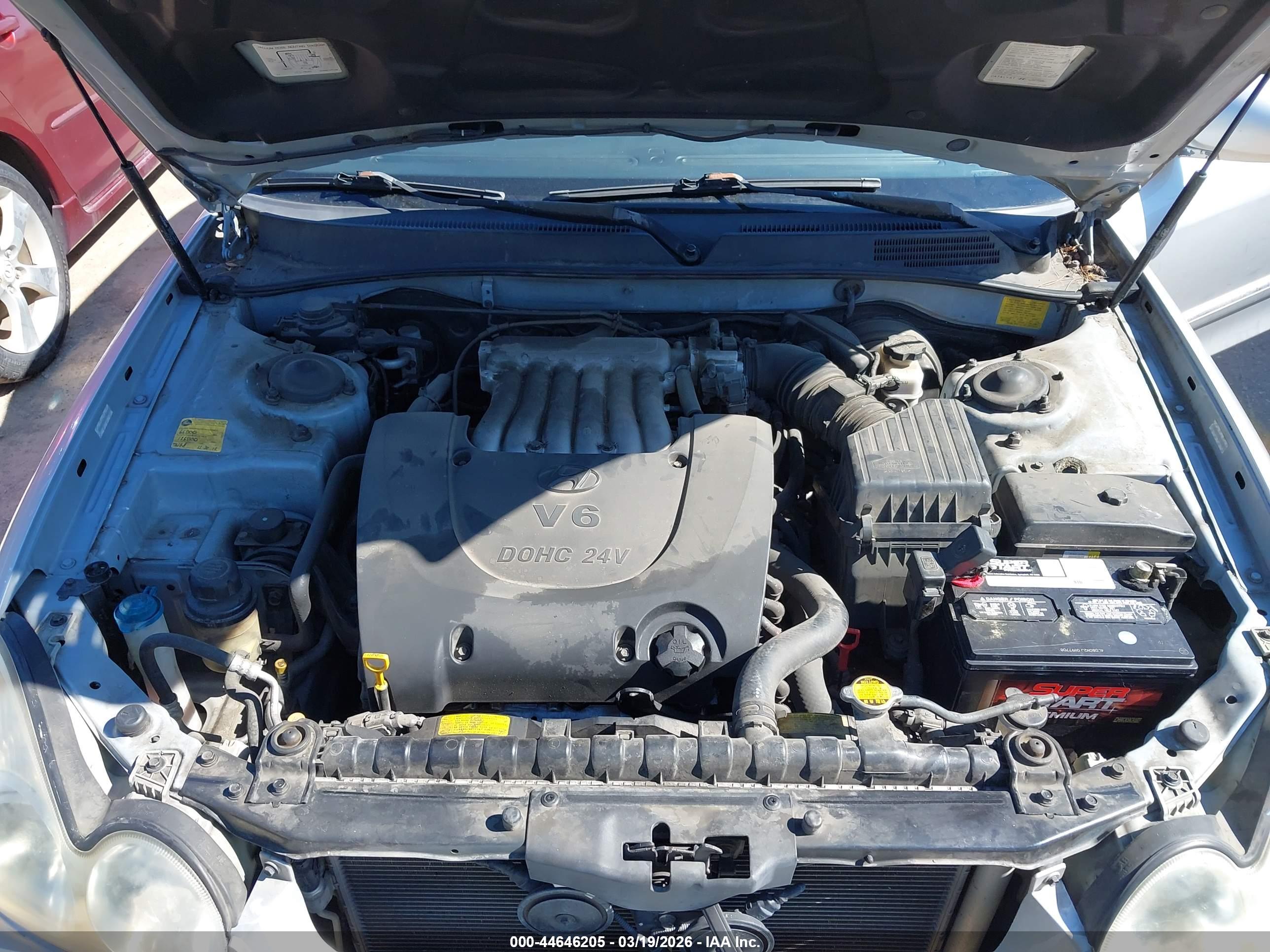HYUNDAI SONATA image 10