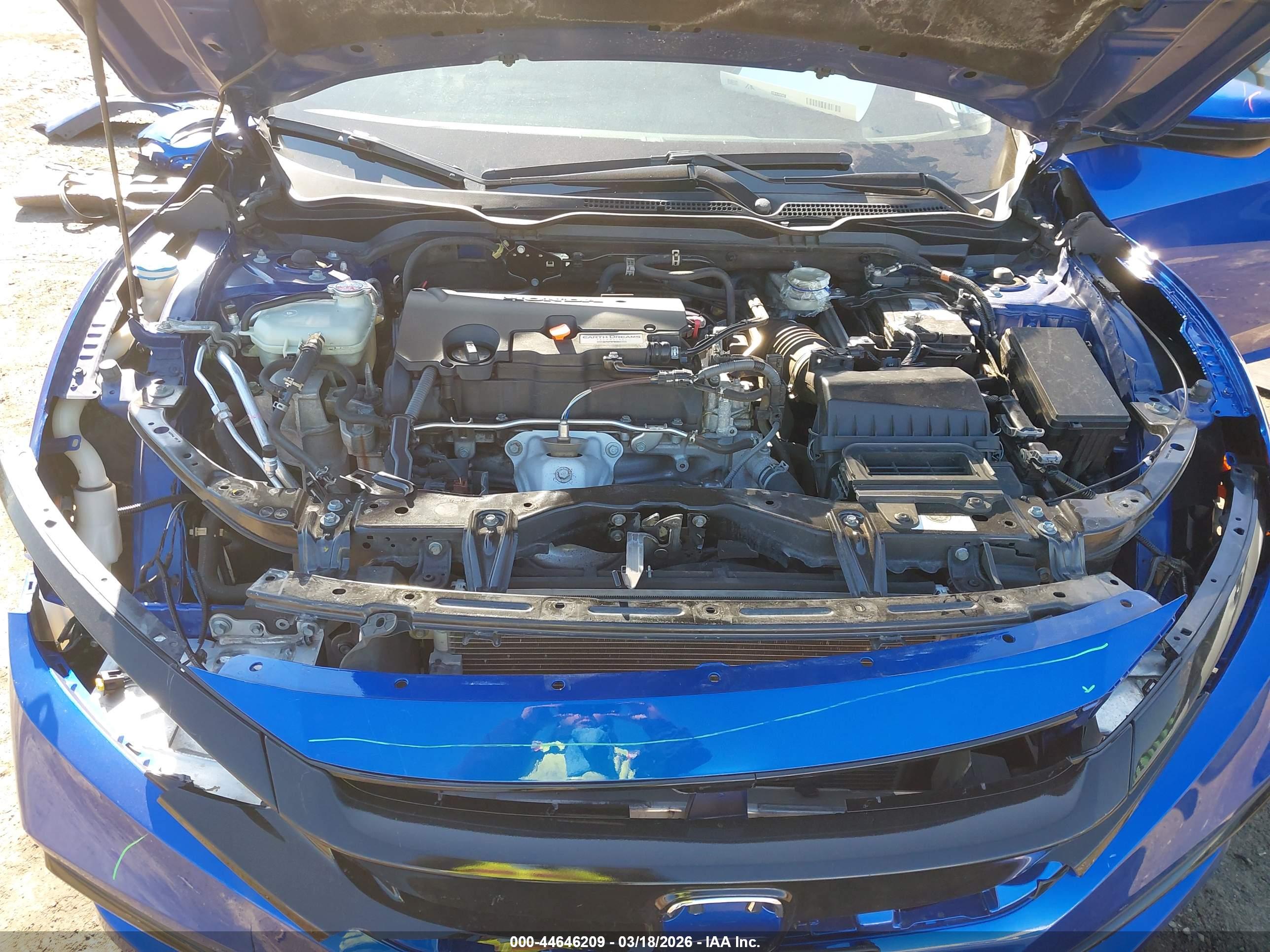 HONDA CIVIC image 10