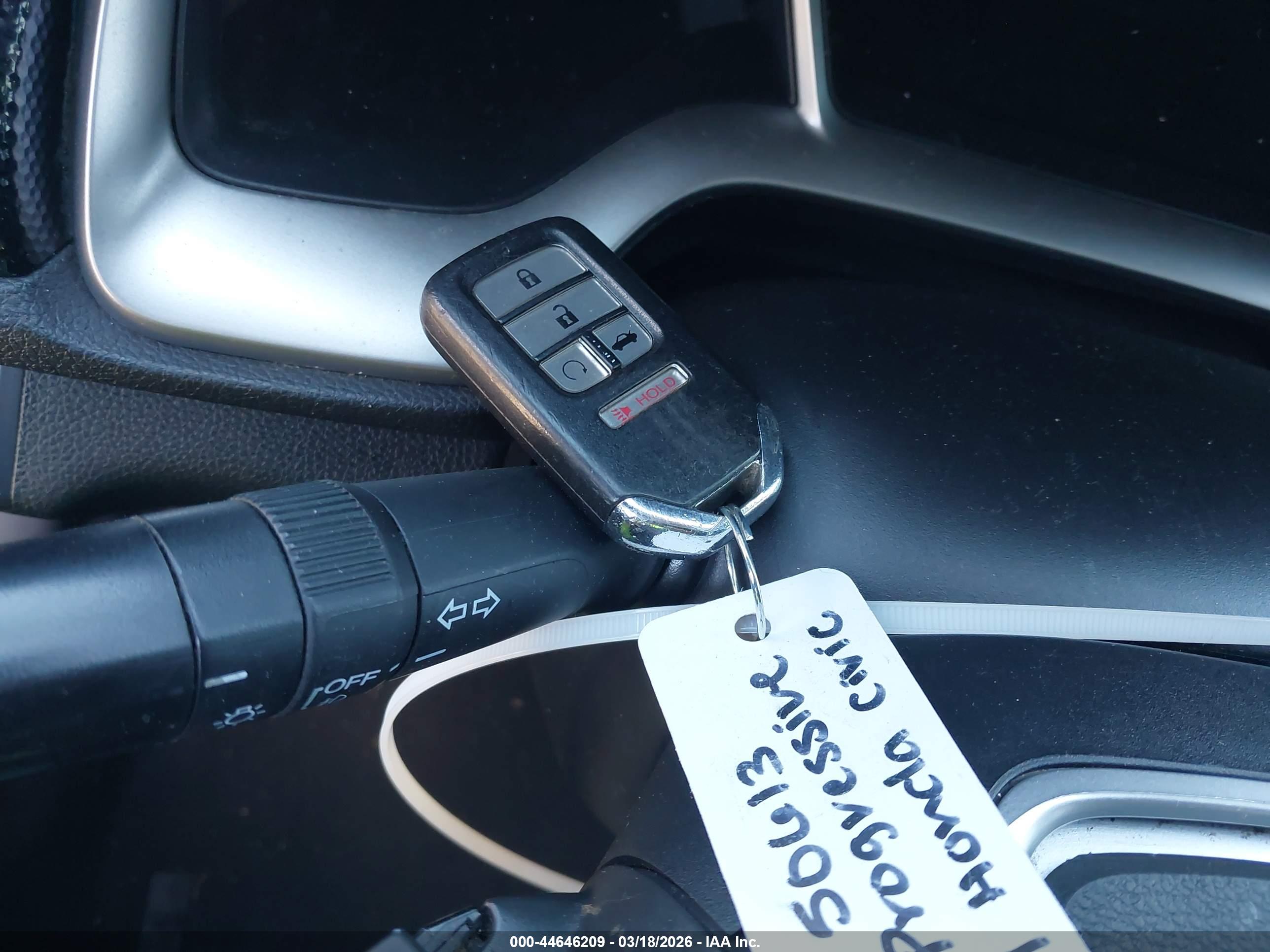 HONDA CIVIC image 11
