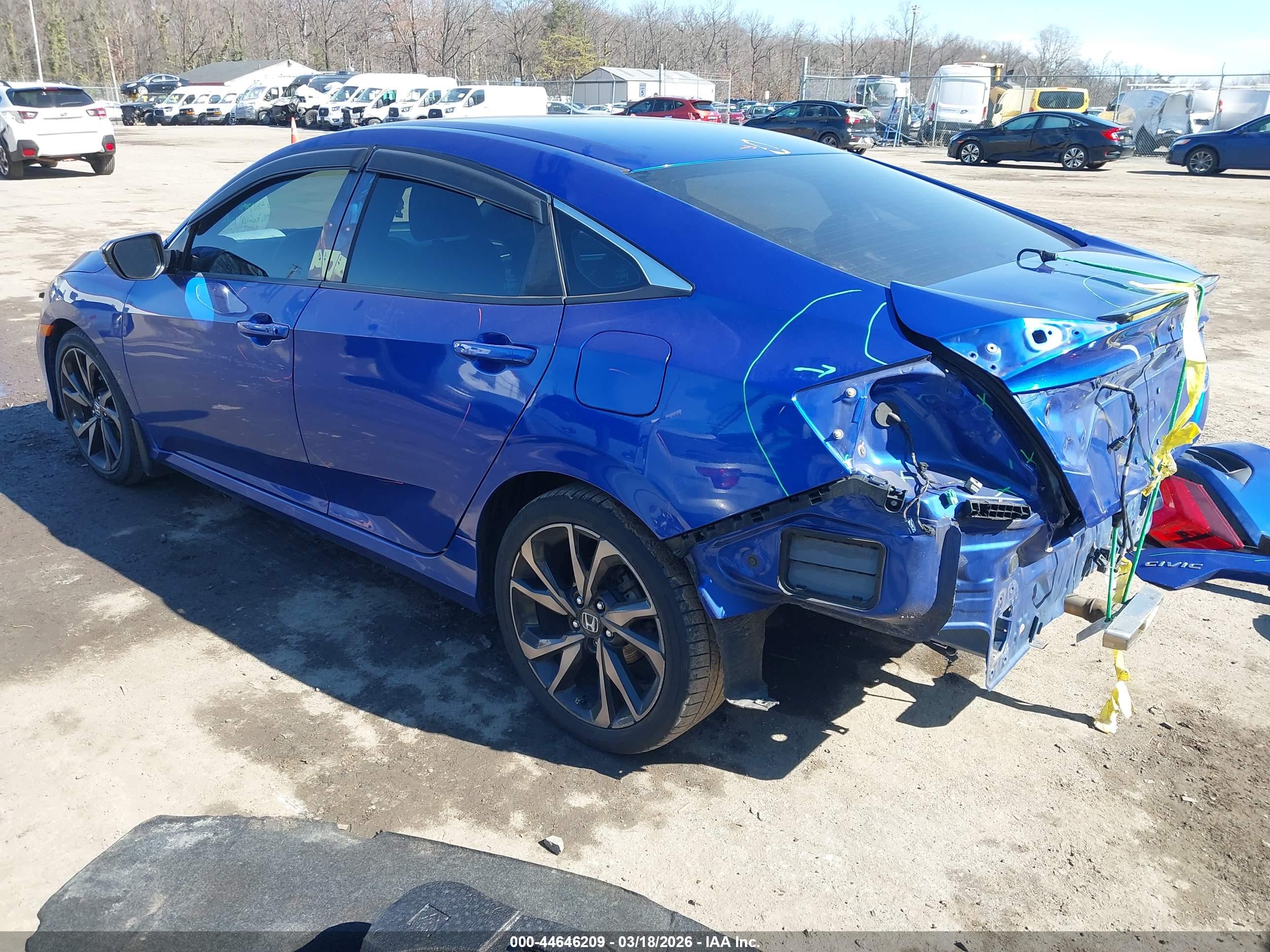 HONDA CIVIC image 3