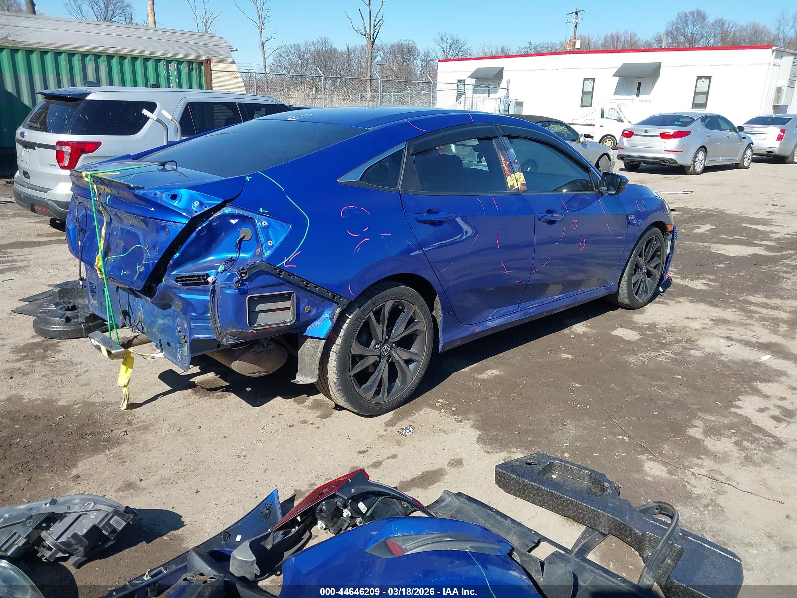 HONDA CIVIC image 4