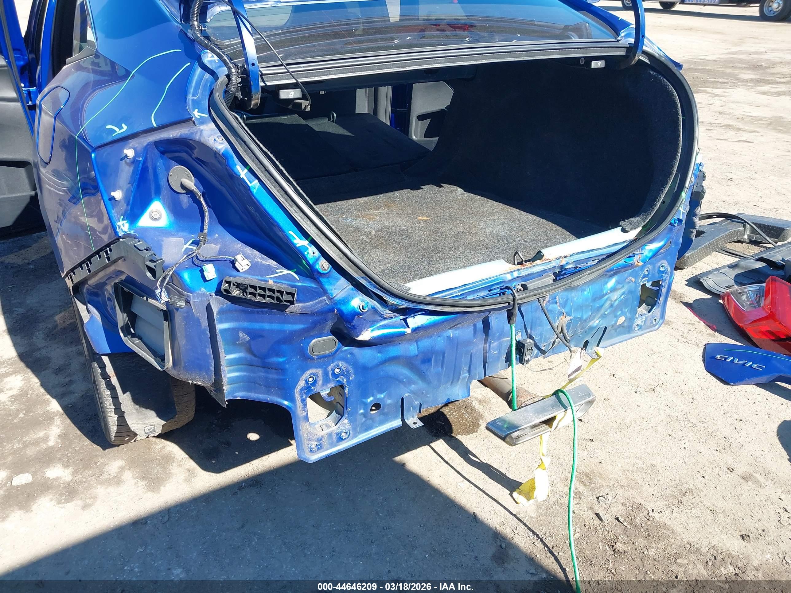 HONDA CIVIC image 6