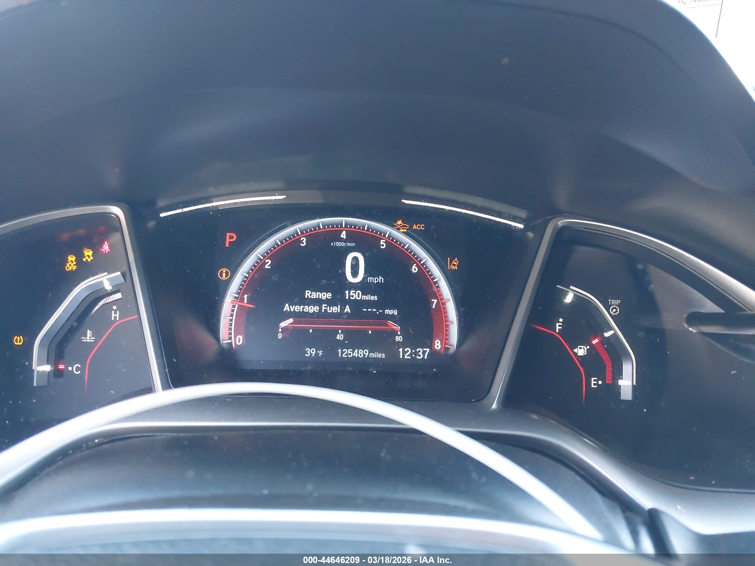 HONDA CIVIC image 7