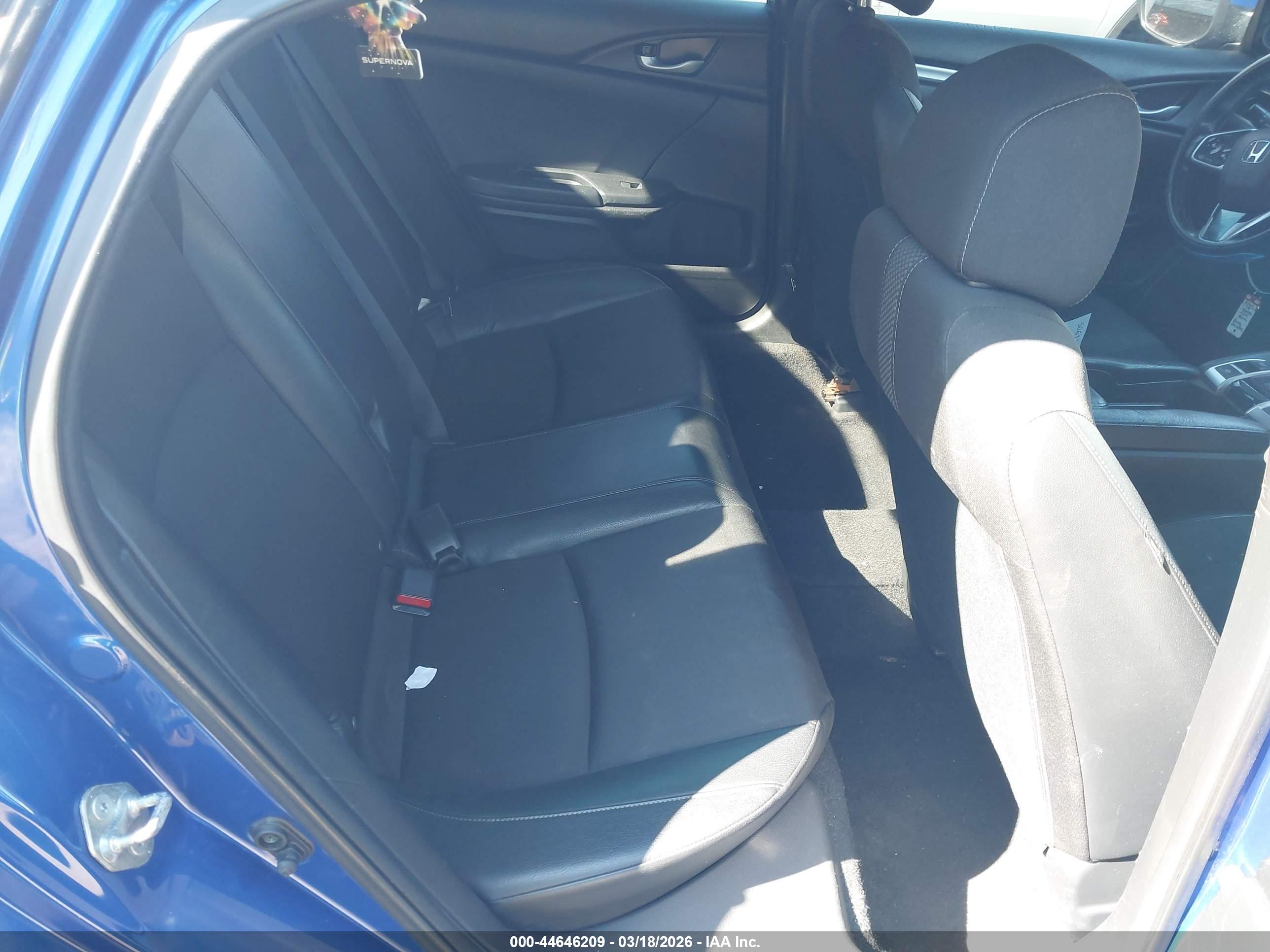 HONDA CIVIC image 8