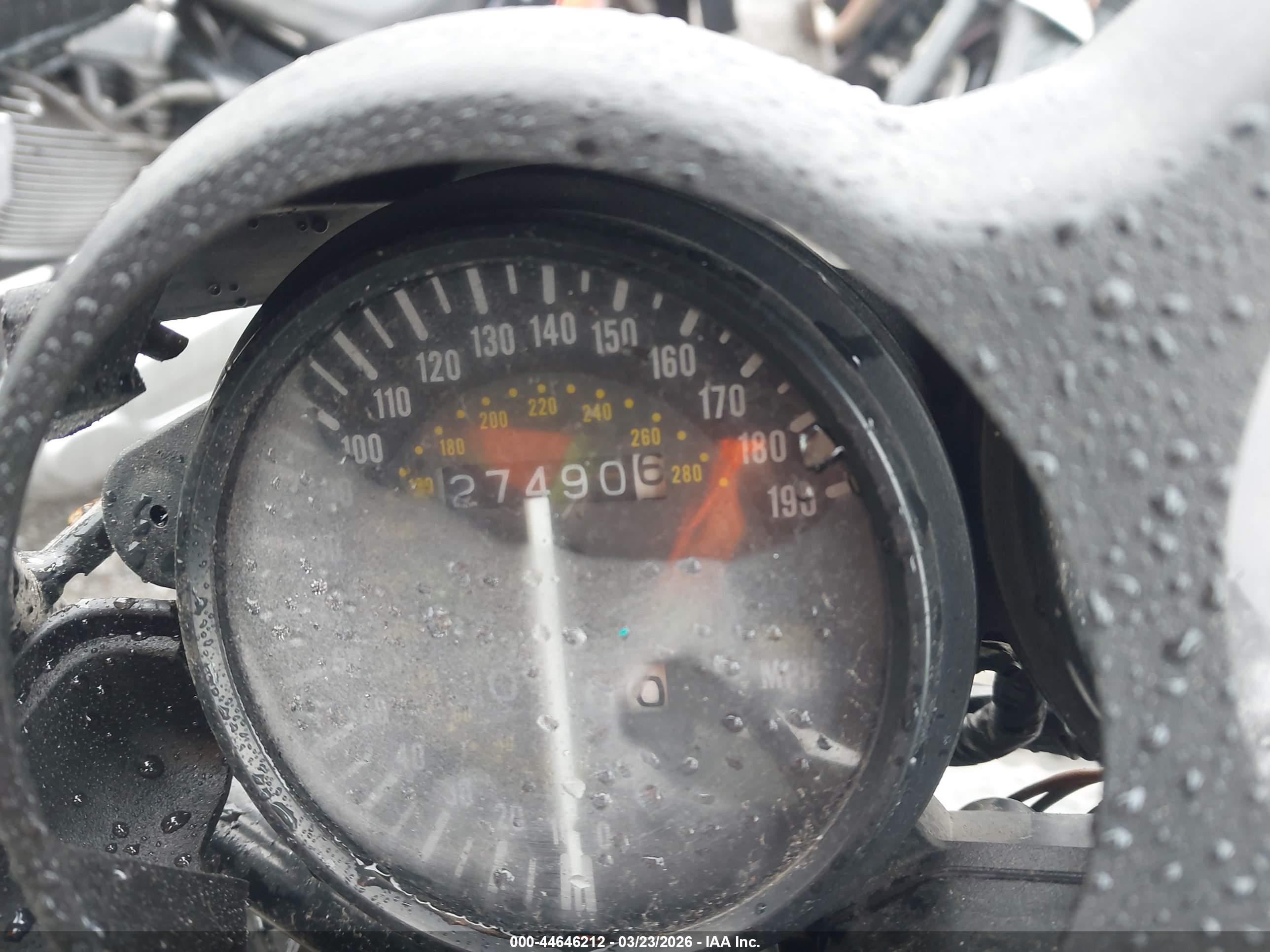 YAMAHA YZF600 image 7