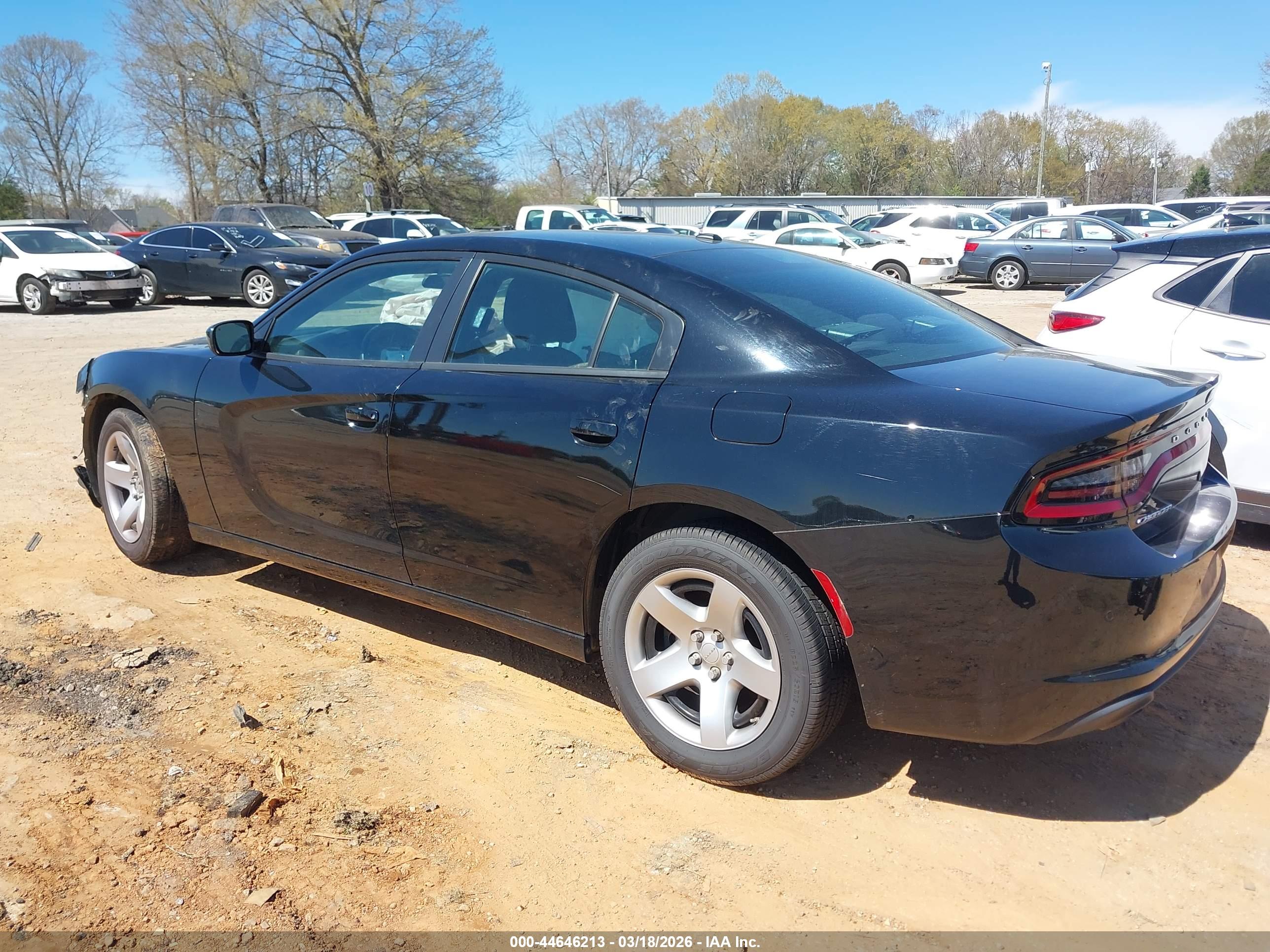 DODGE CHARGER image 3