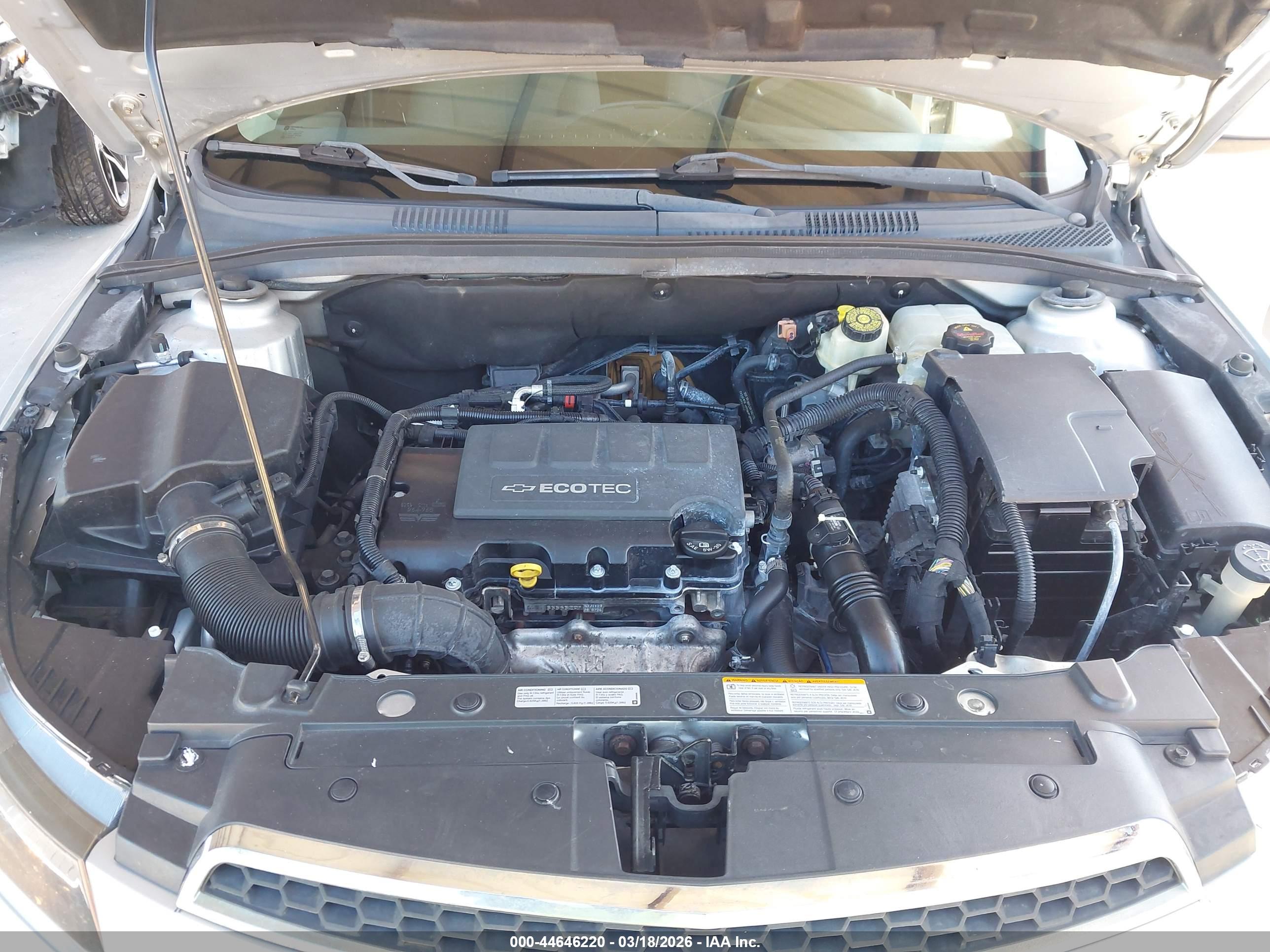 CHEVROLET CRUZE image 10