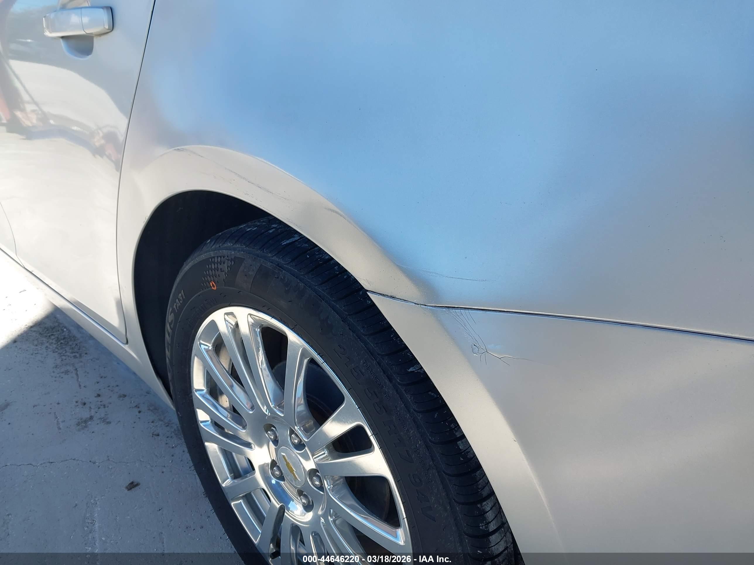 CHEVROLET CRUZE image 6