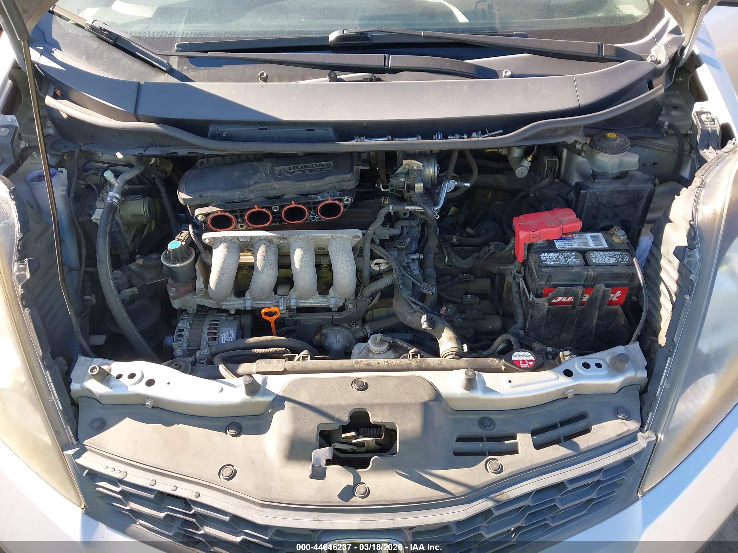 HONDA FIT image 10