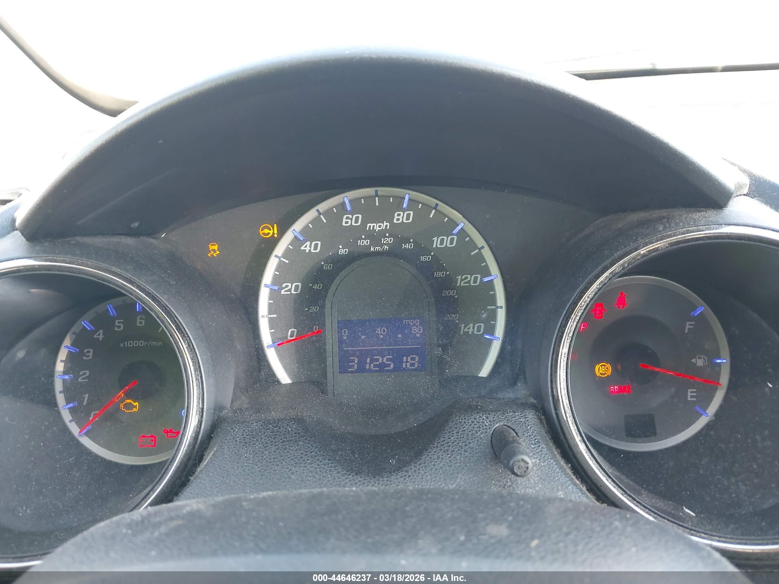HONDA FIT image 7