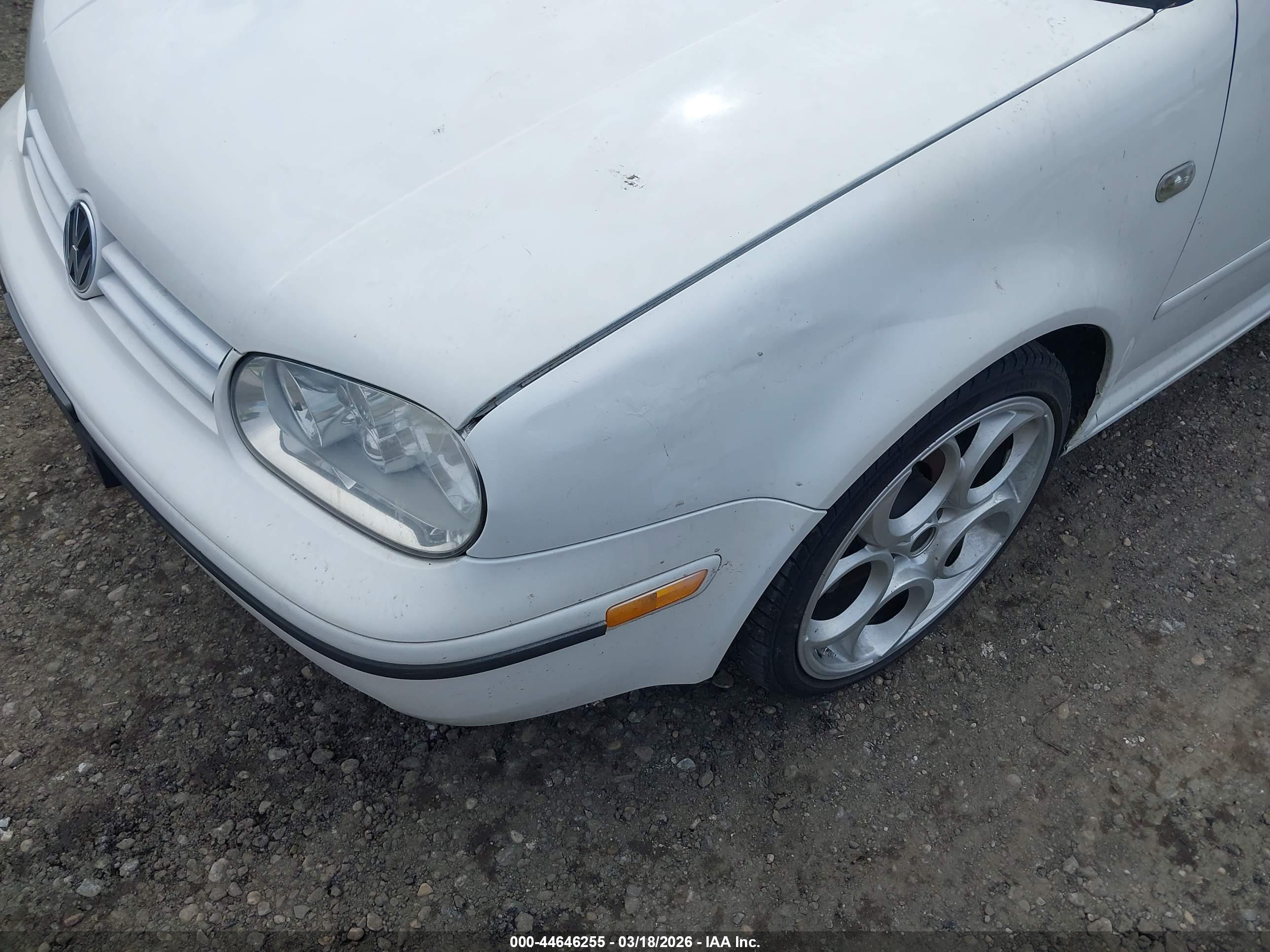 VOLKSWAGEN GOLF image 6