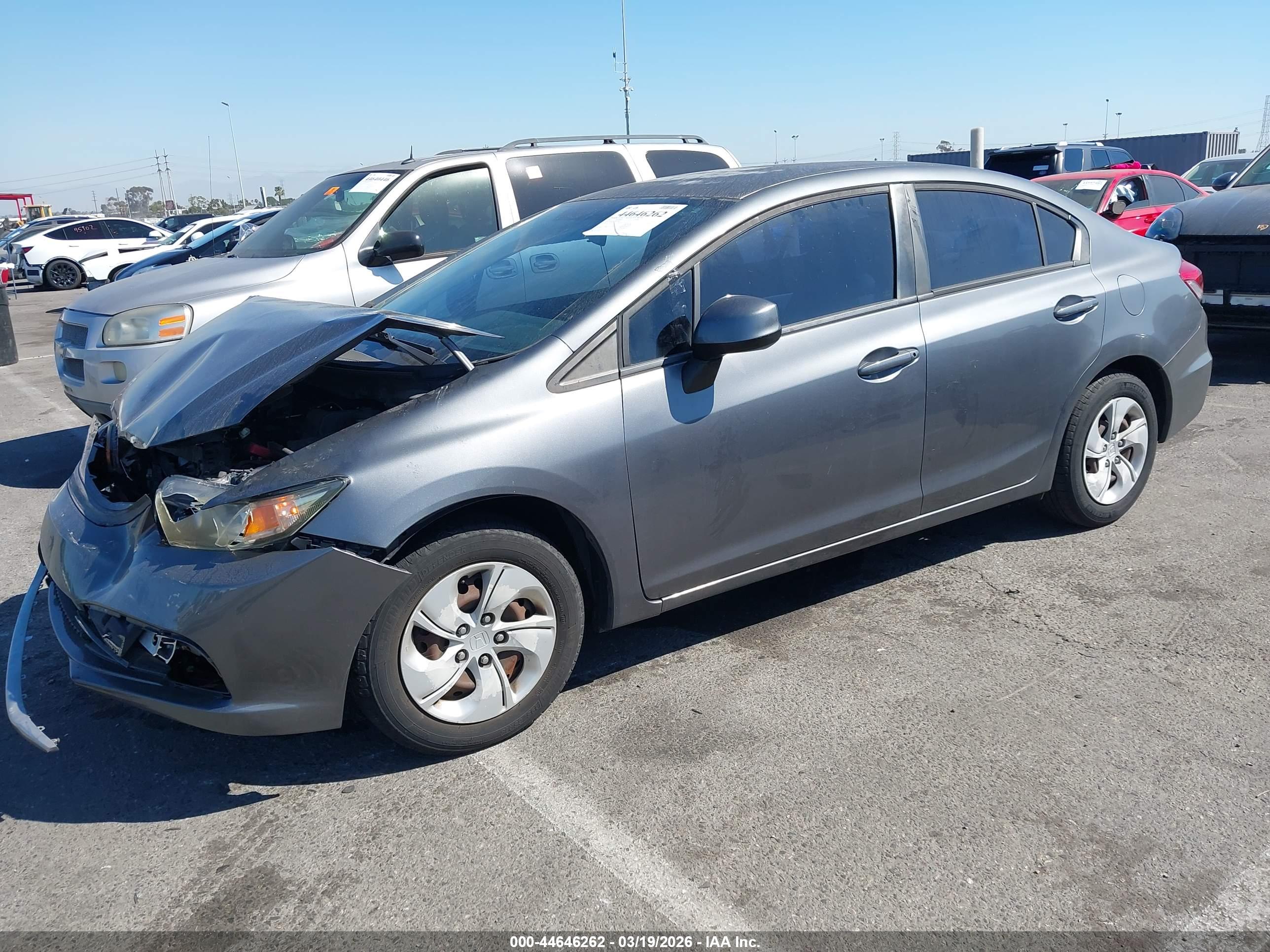 HONDA CIVIC image 2