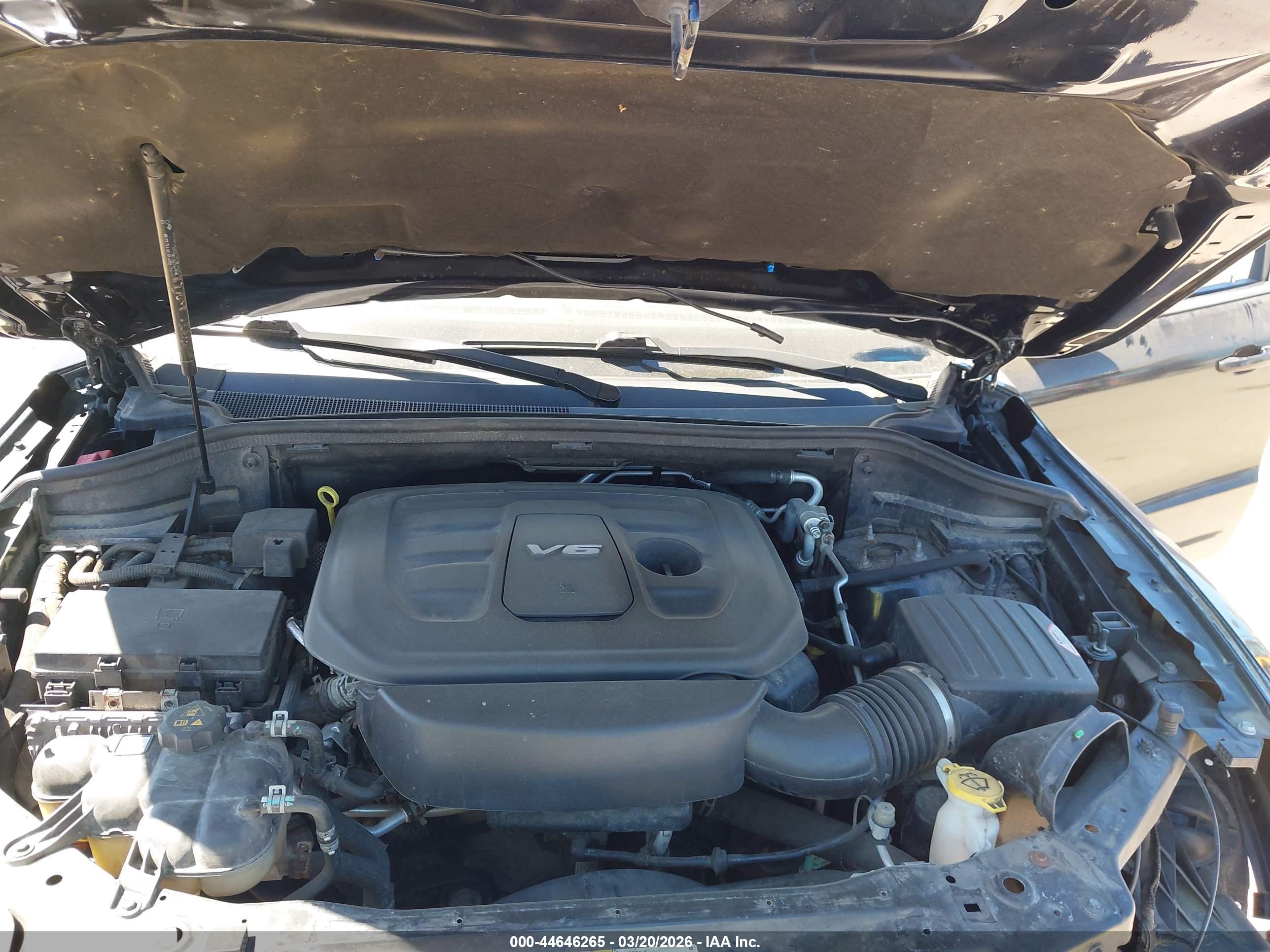 DODGE DURANGO image 10