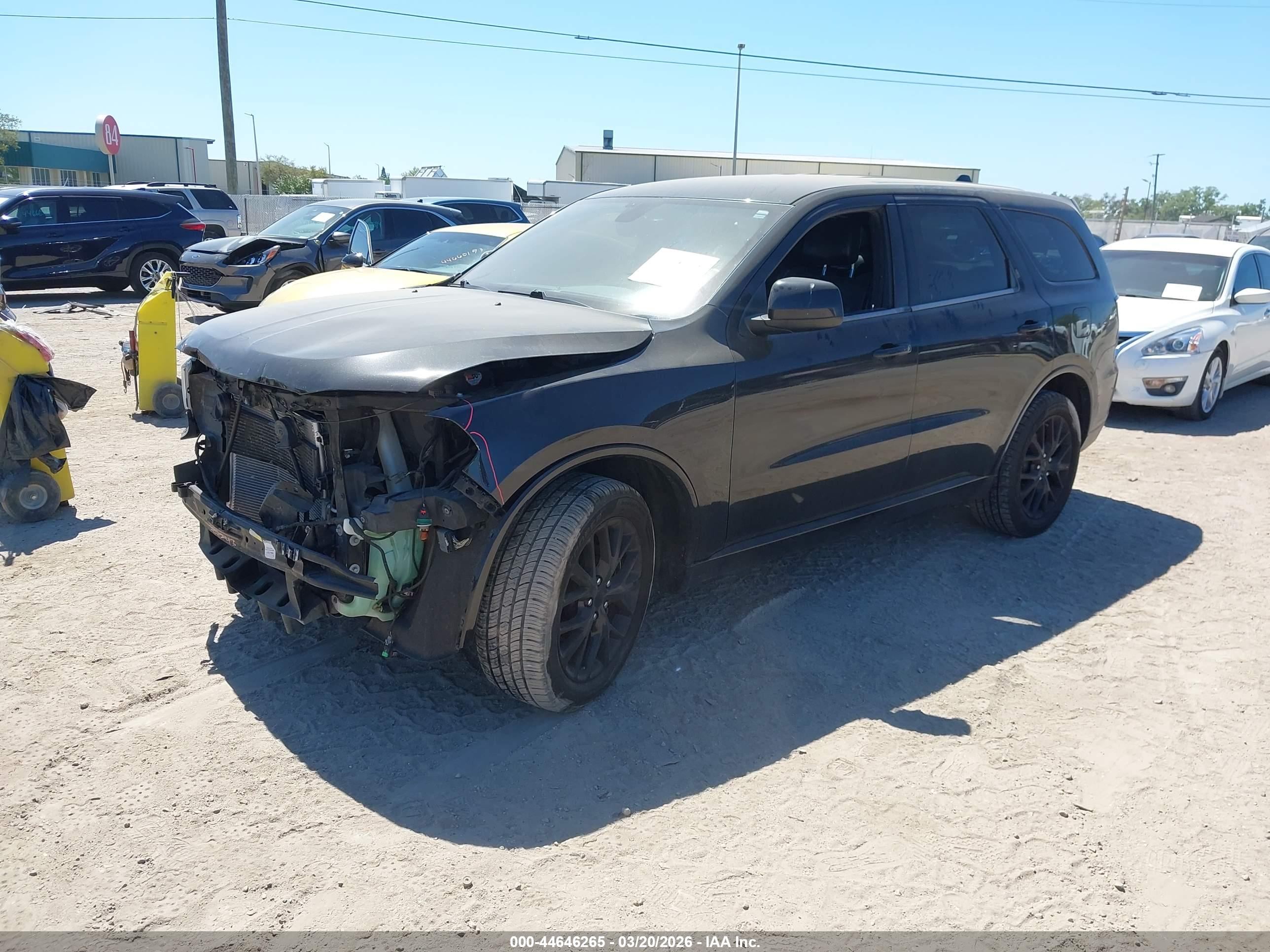 DODGE DURANGO image 2