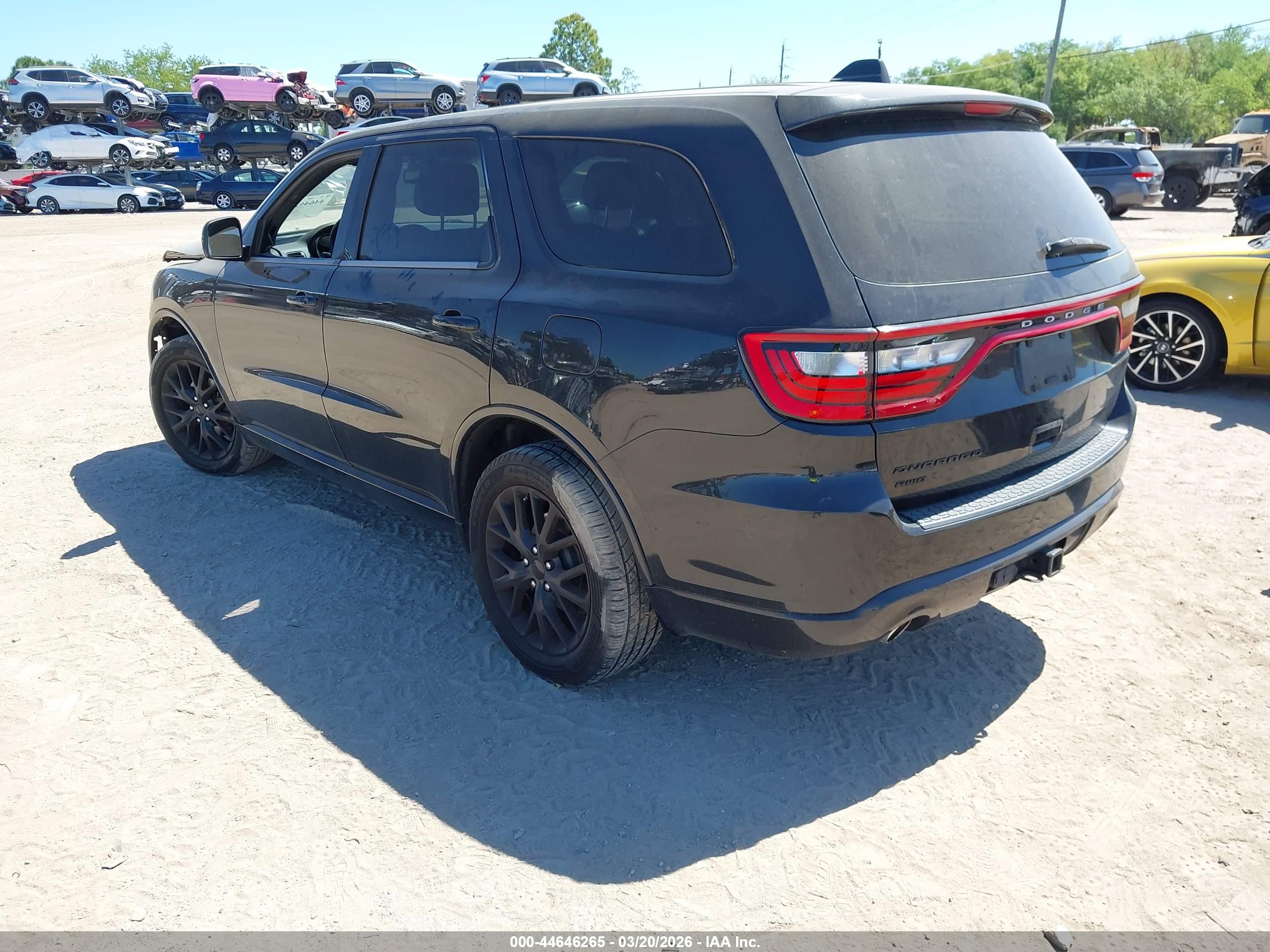 DODGE DURANGO image 3