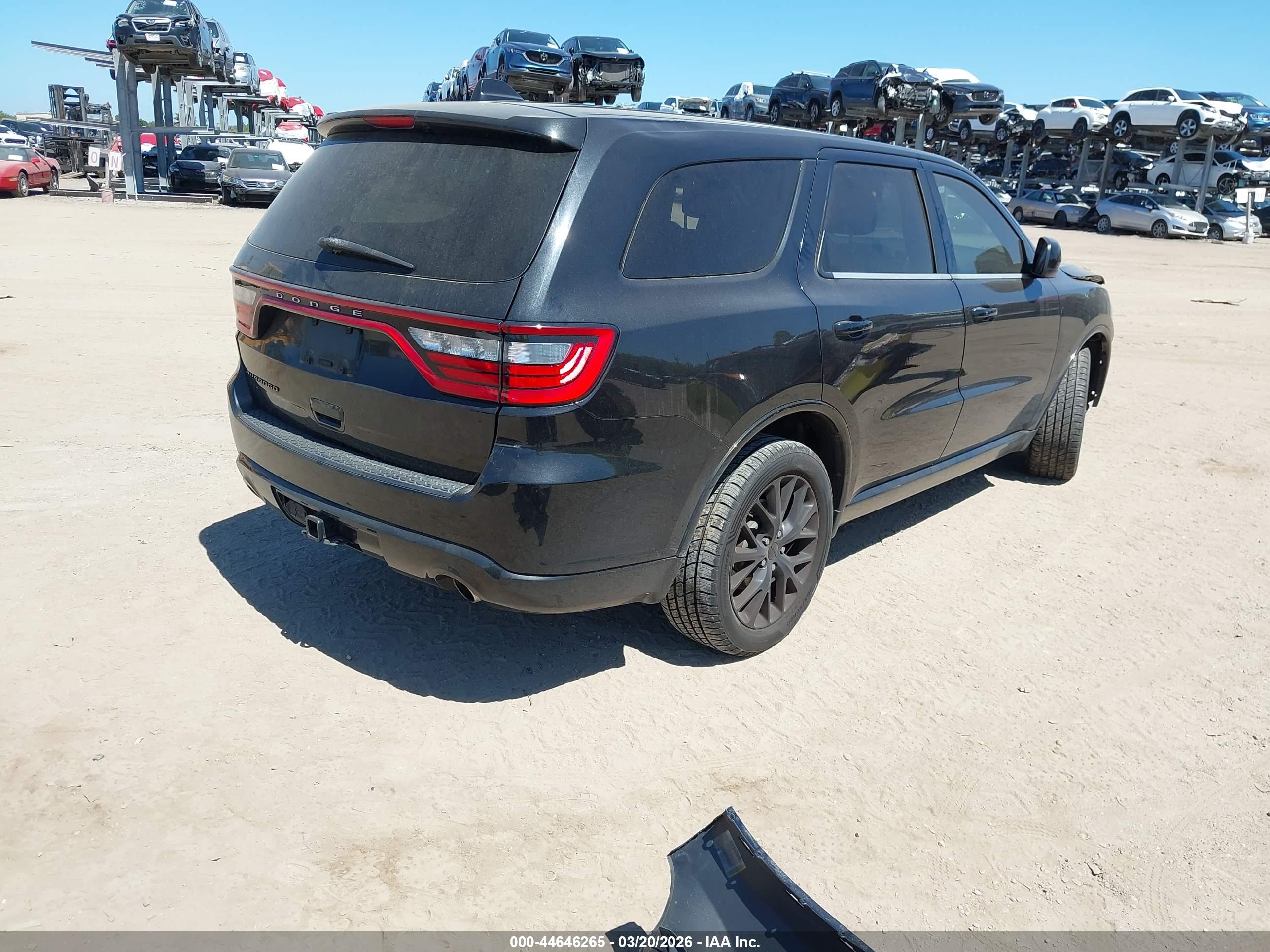DODGE DURANGO image 4
