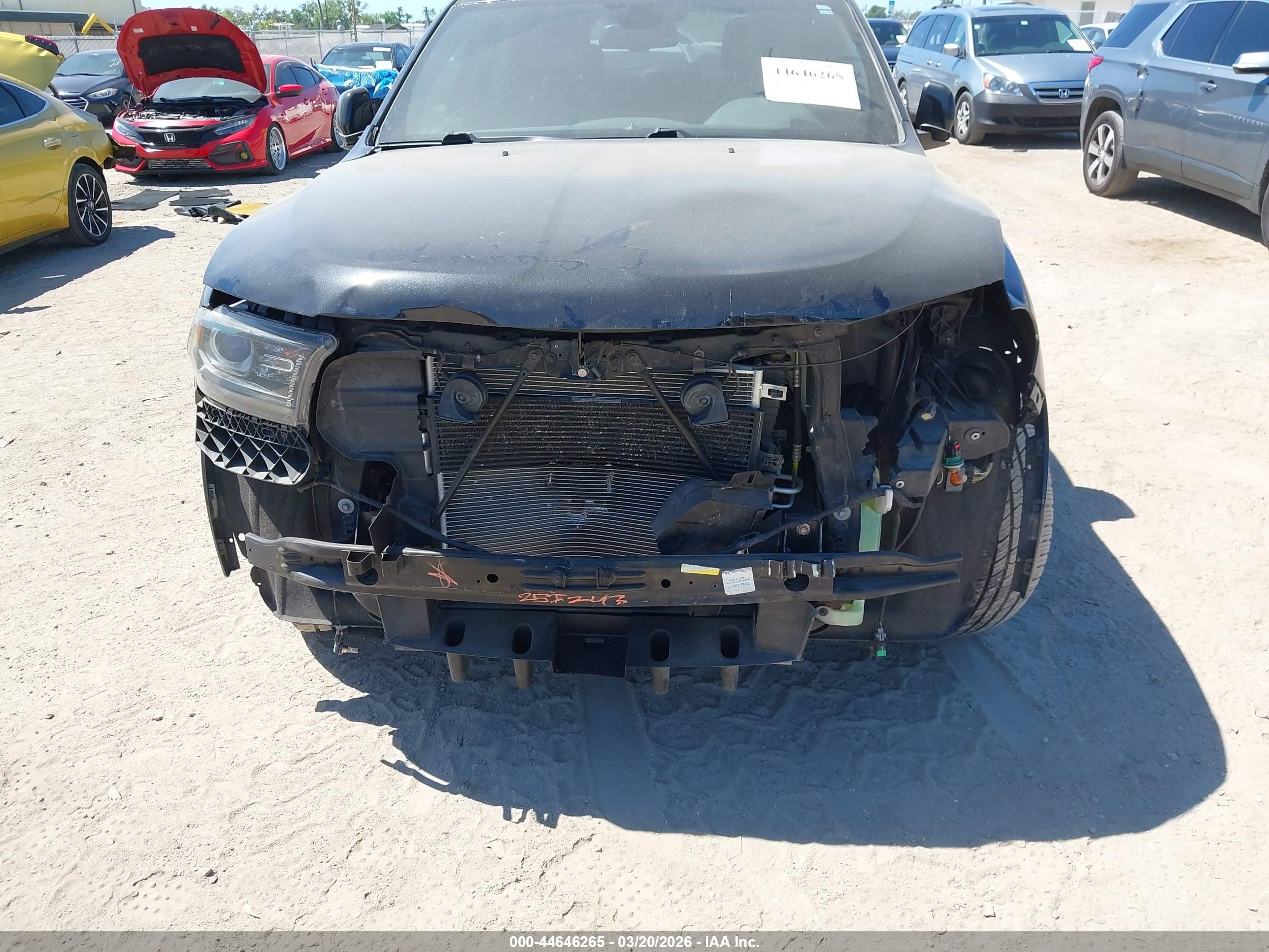 DODGE DURANGO image 6