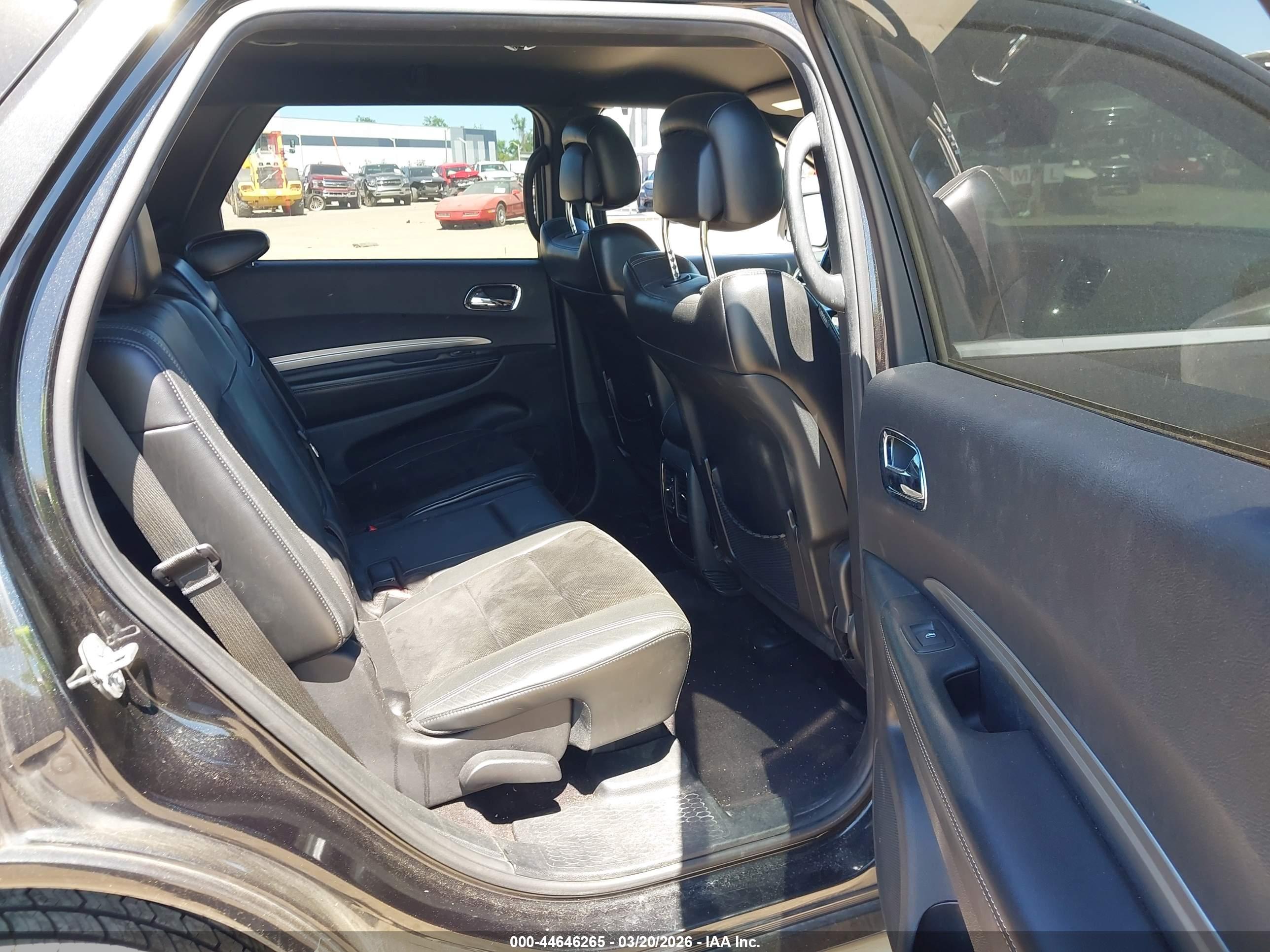 DODGE DURANGO image 8