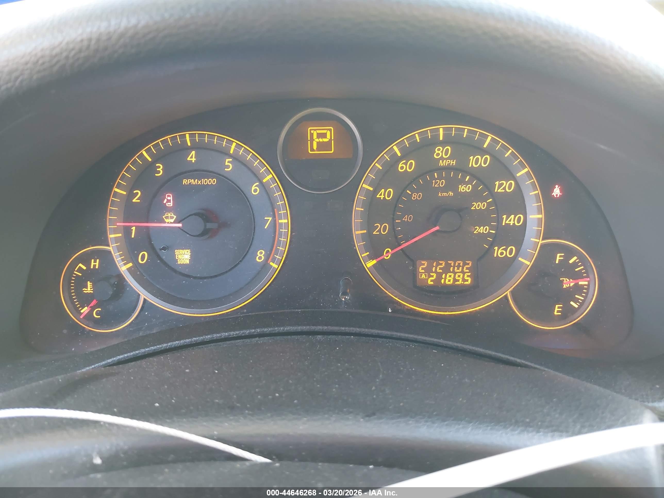 INFINITI G35 image 7