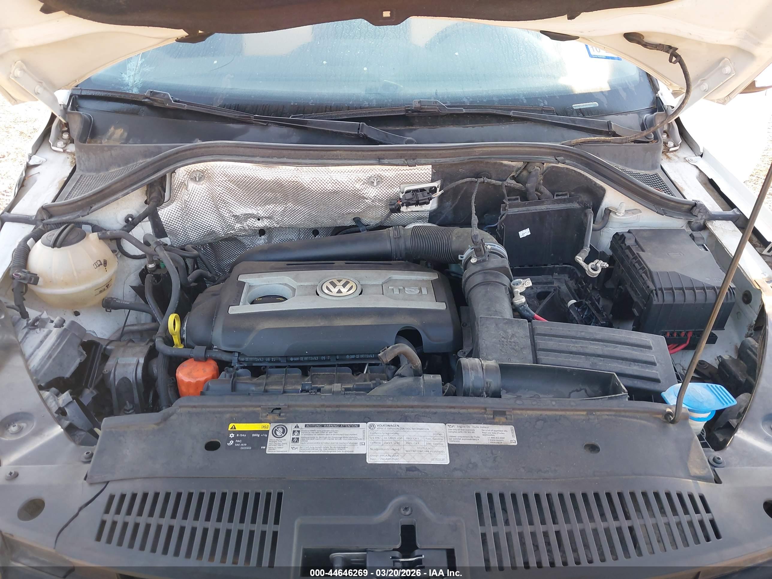 VOLKSWAGEN TIGUAN image 10