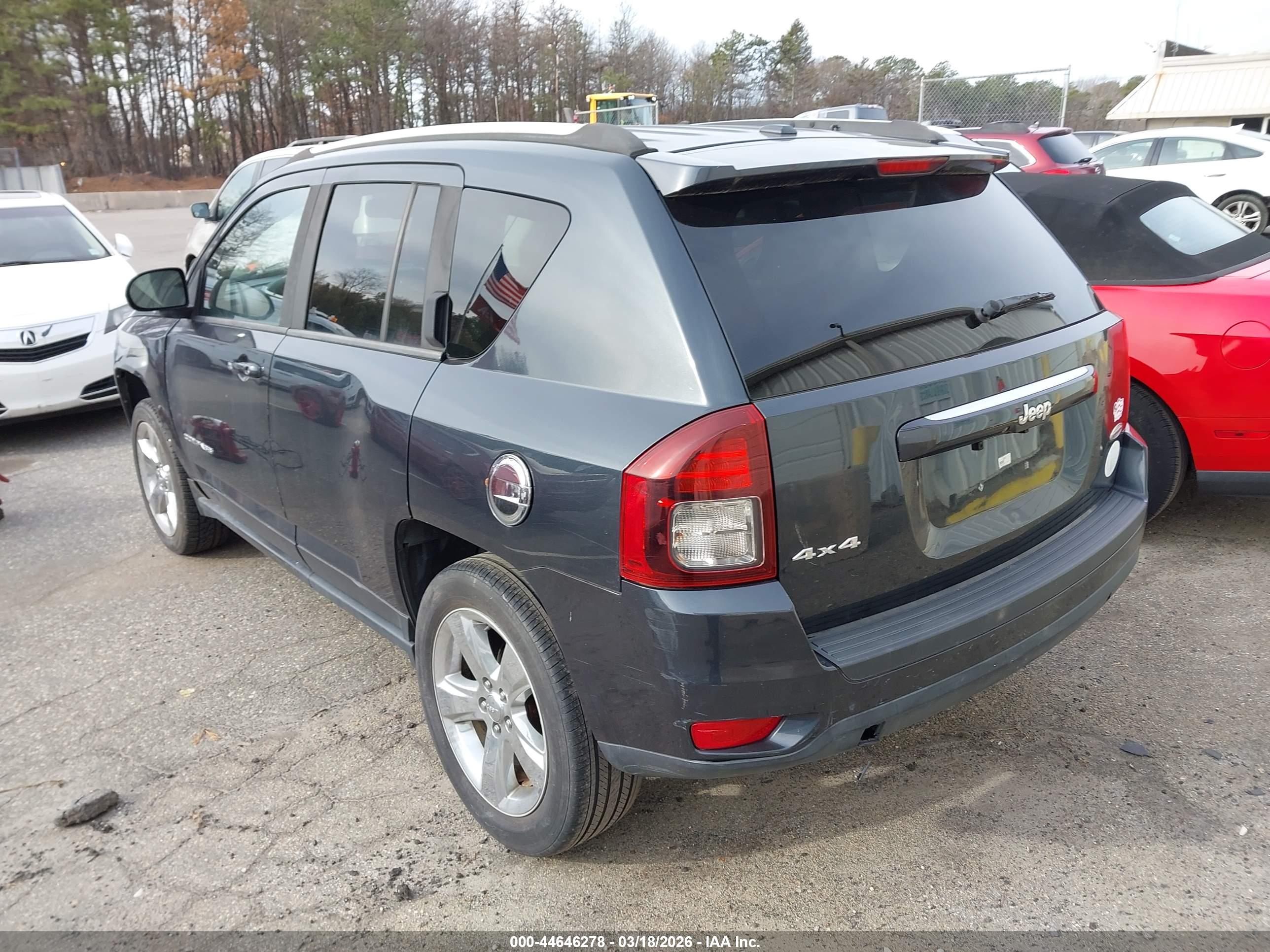 JEEP COMPASS image 3