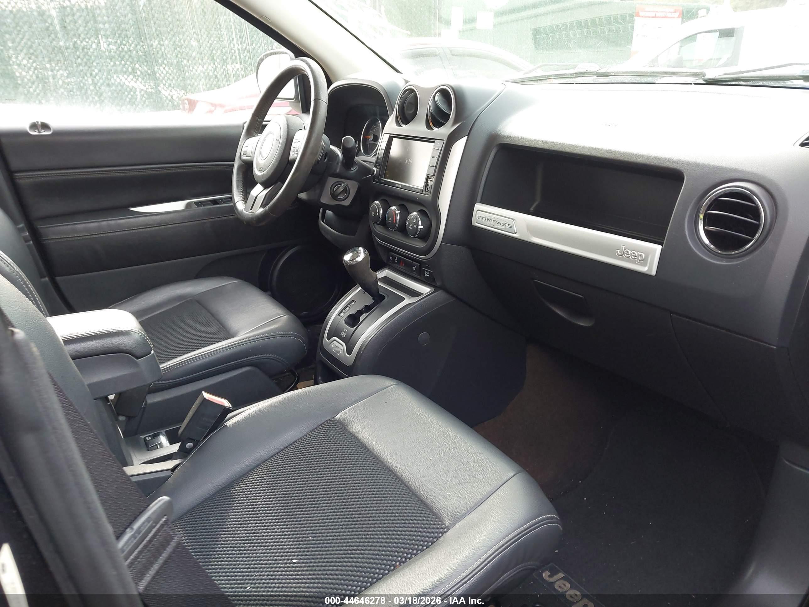 JEEP COMPASS image 5