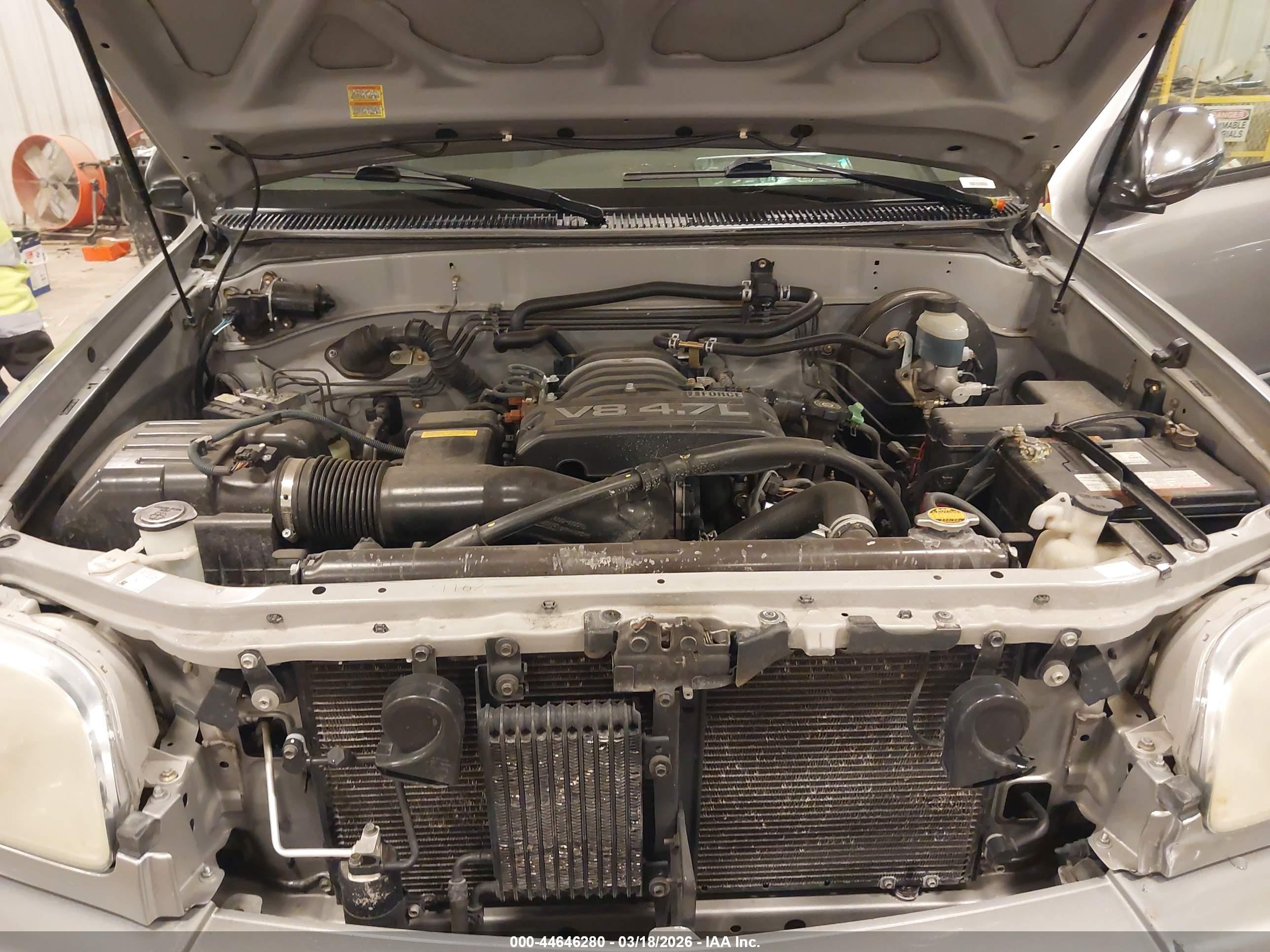 TOYOTA TUNDRA image 10