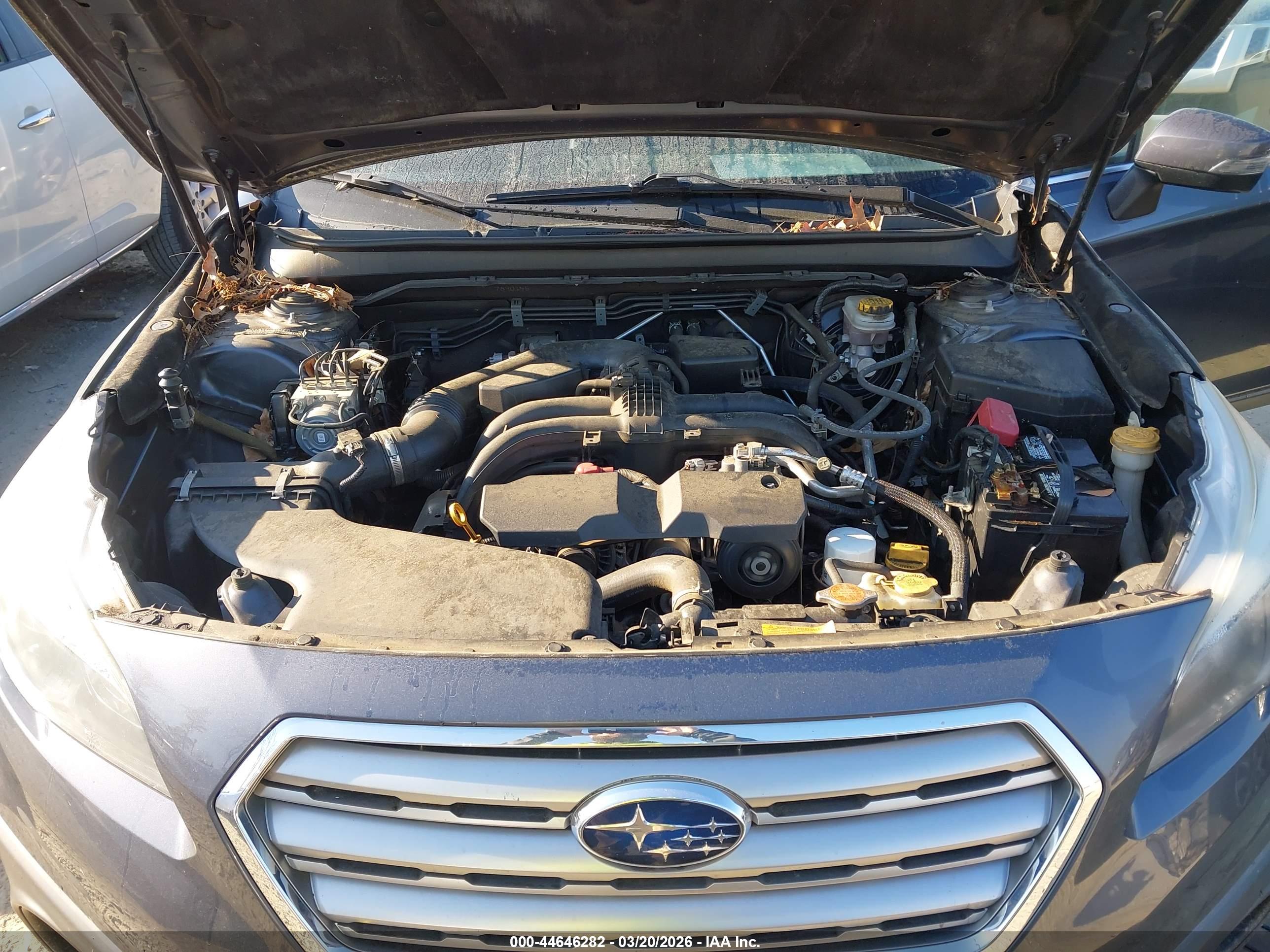 SUBARU OUTBACK image 10