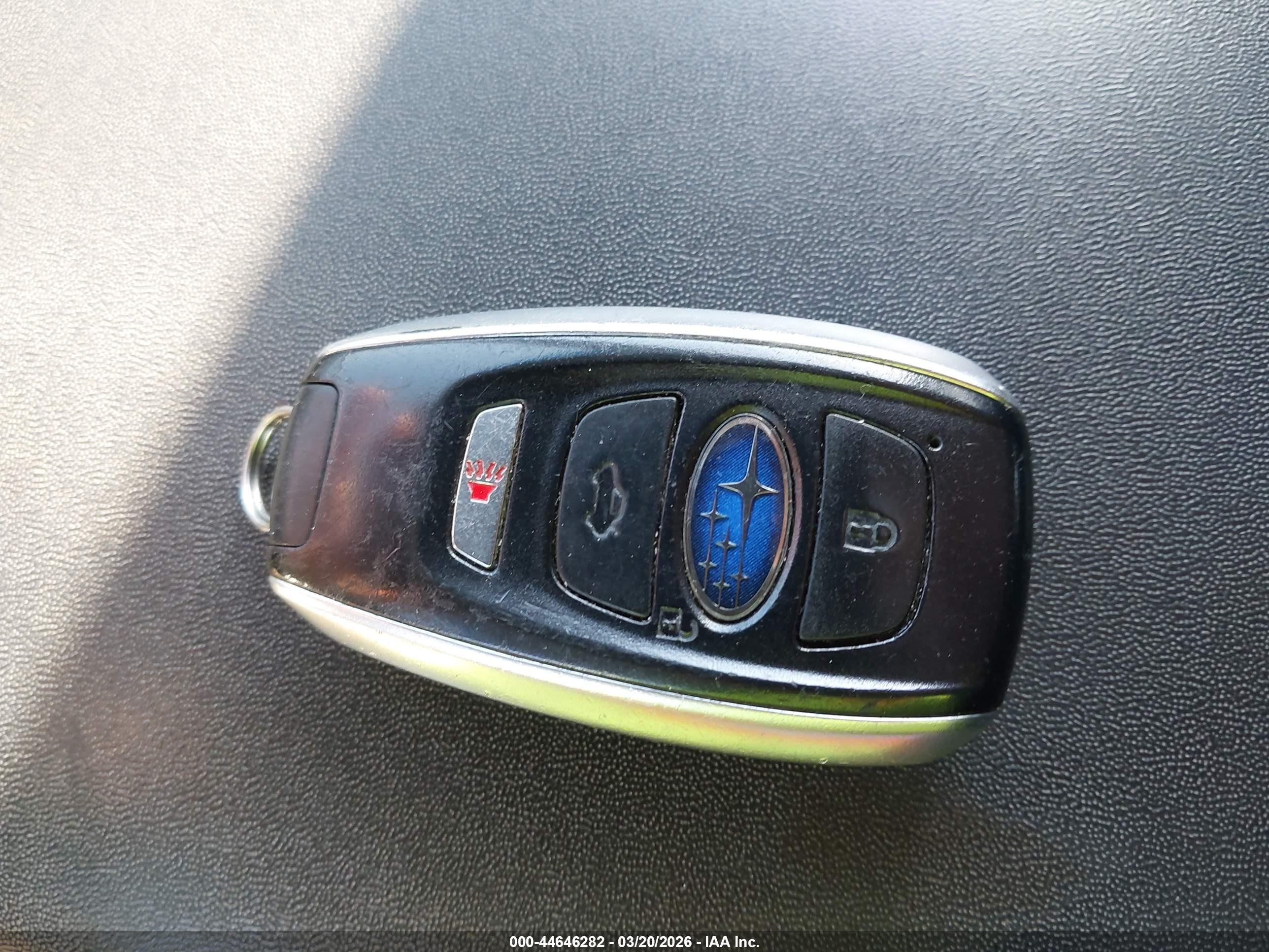 SUBARU OUTBACK image 11