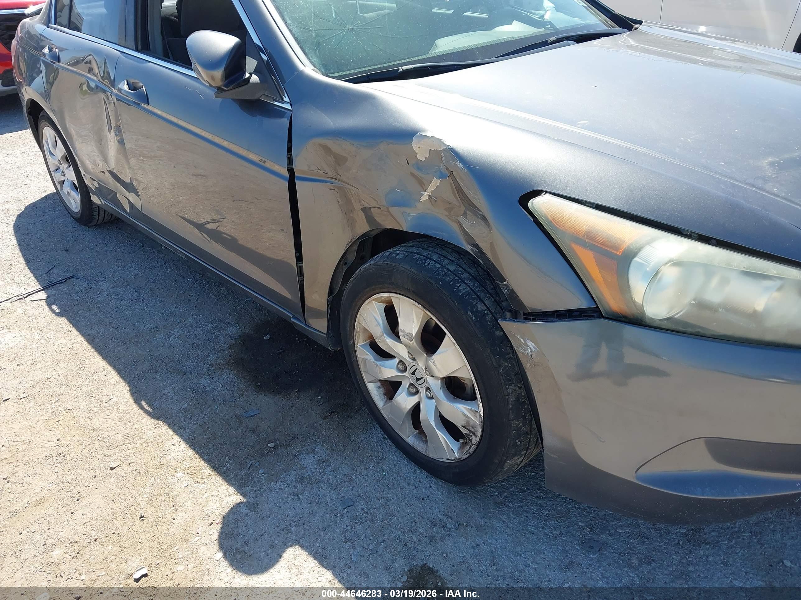 HONDA ACCORD image 6