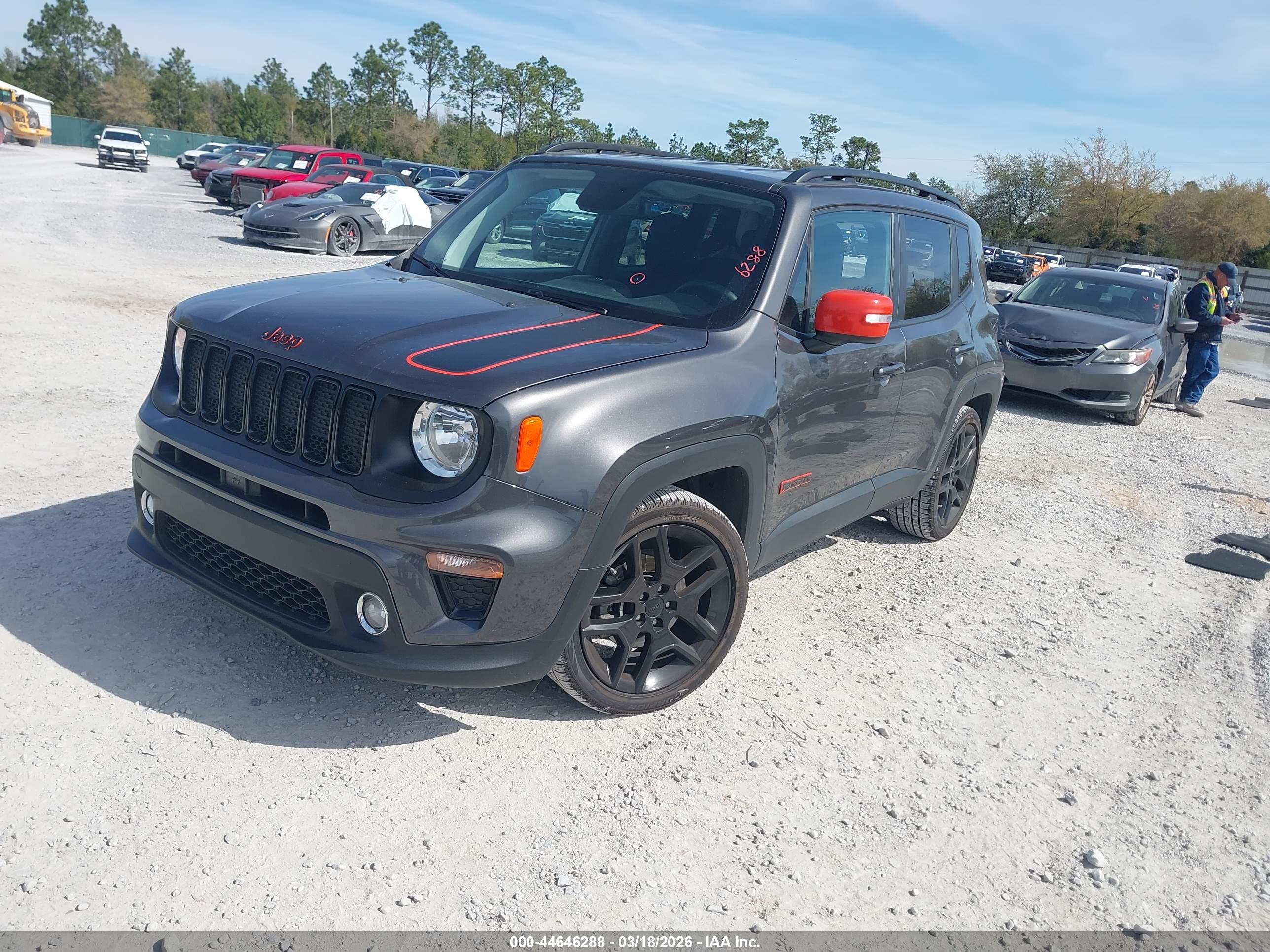 JEEP RENEGADE image 2