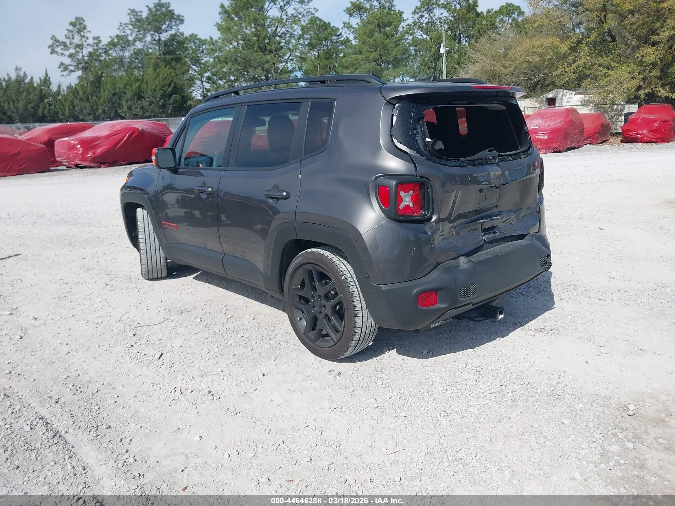 JEEP RENEGADE image 3