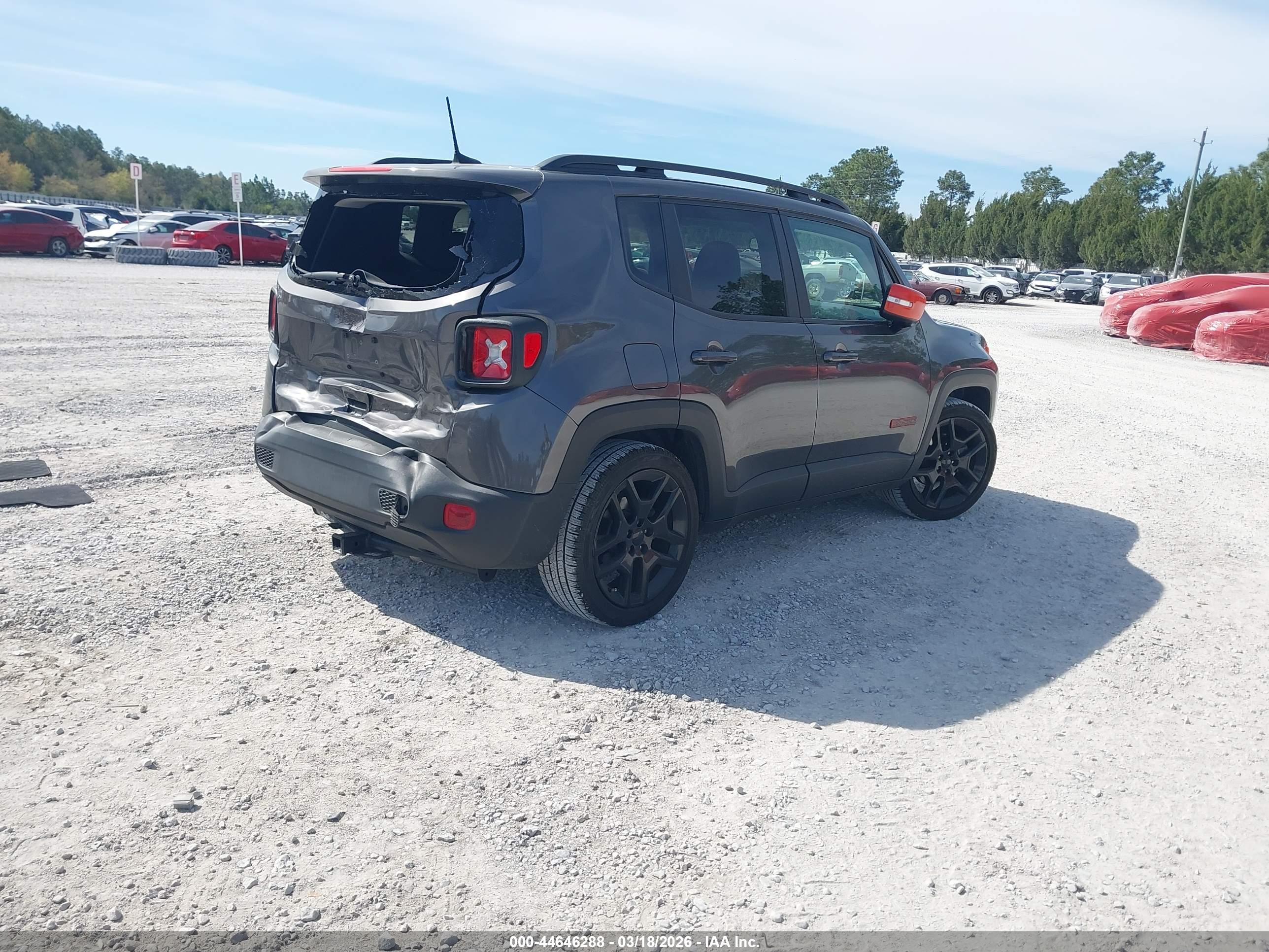 JEEP RENEGADE image 4