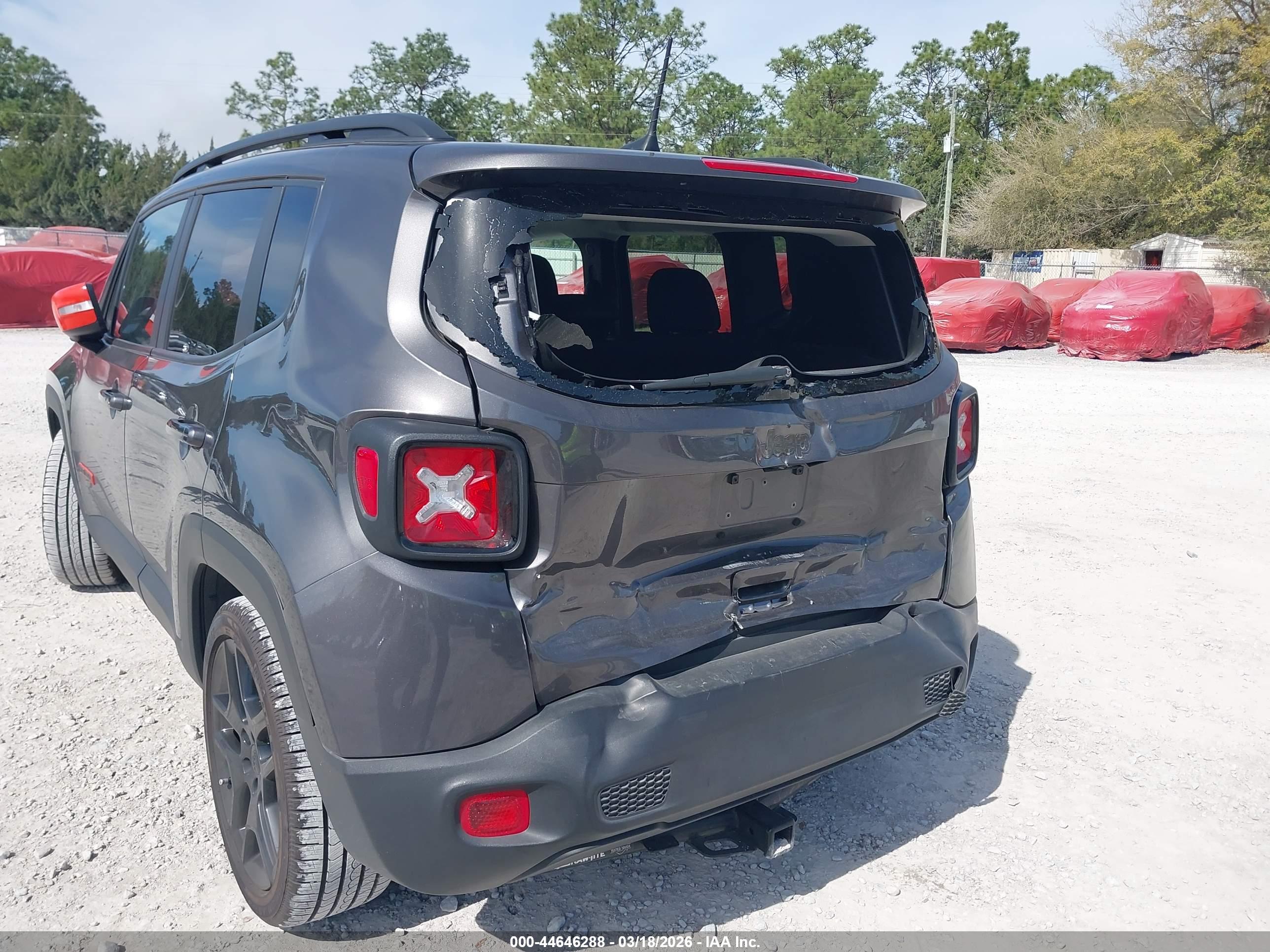 JEEP RENEGADE image 6