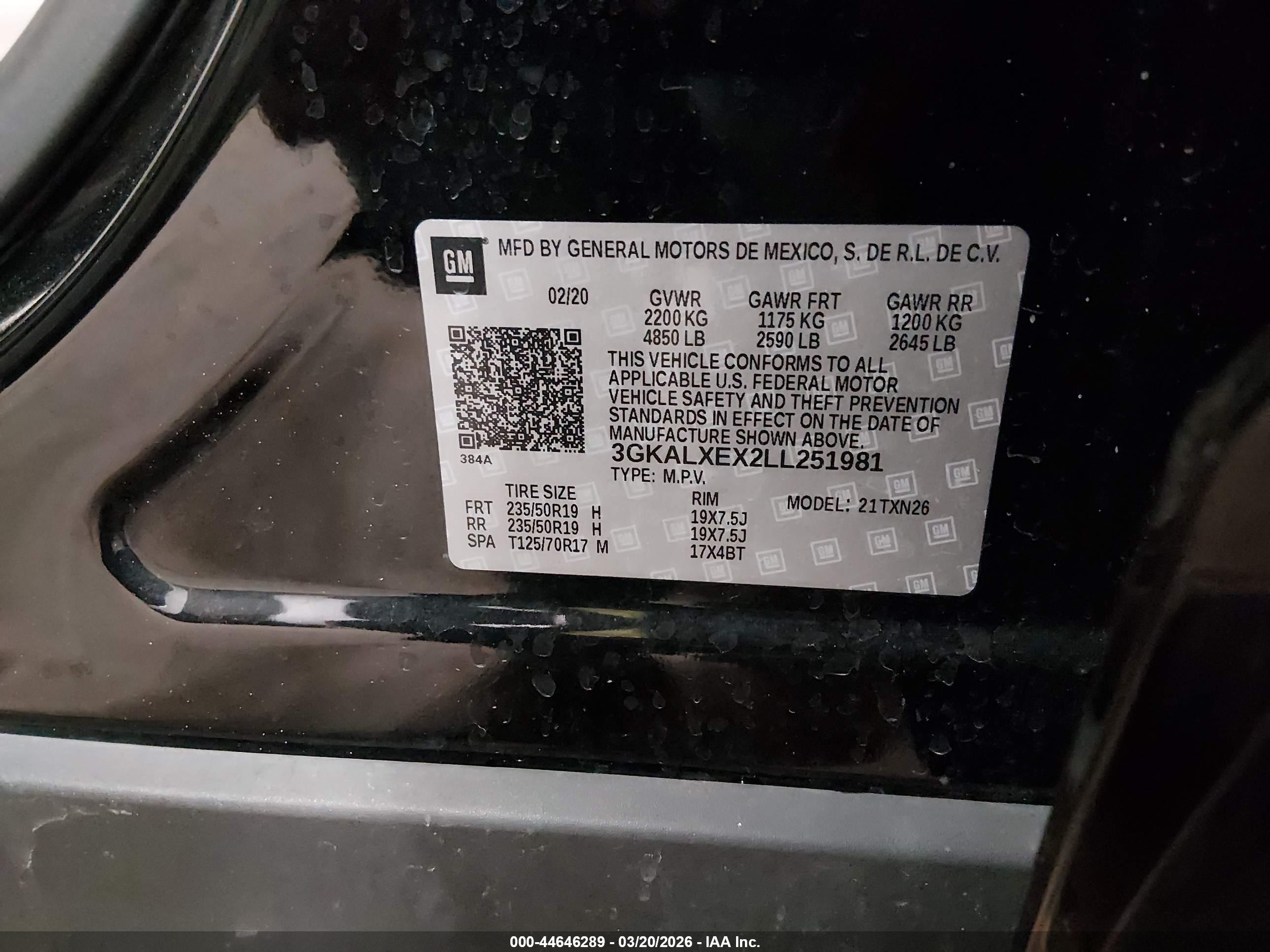 GMC TERRAIN image 9