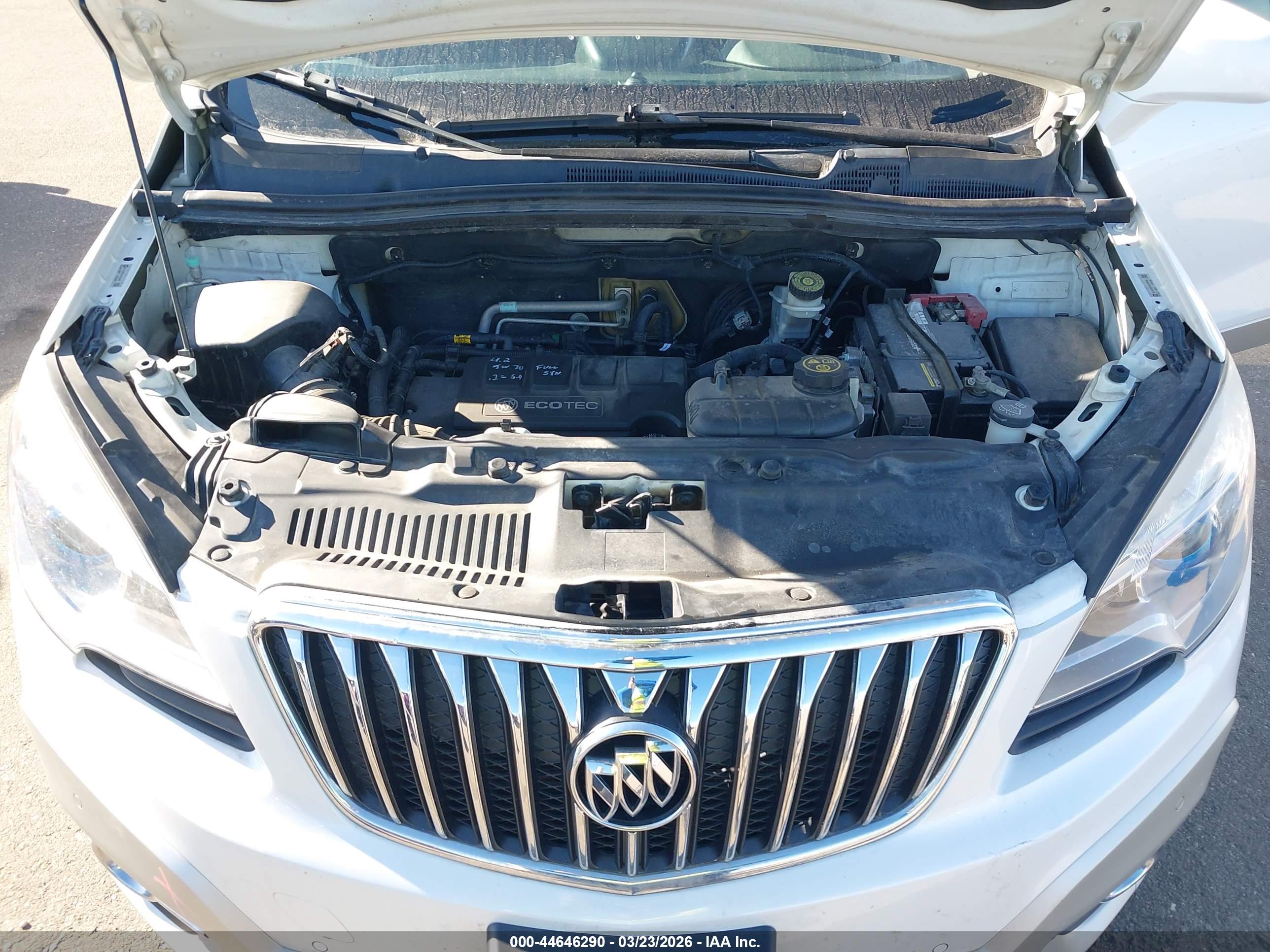 BUICK ENCORE image 10