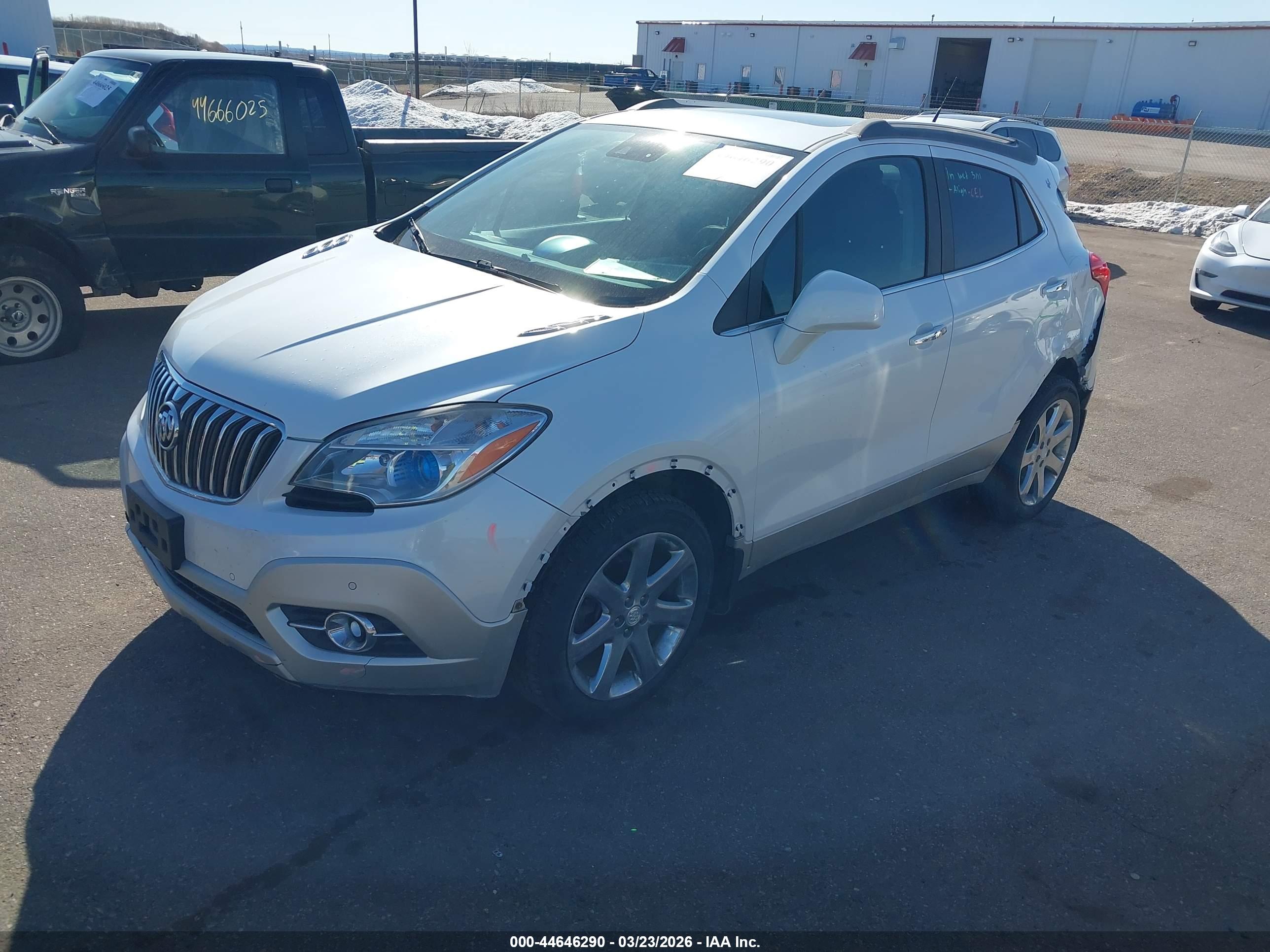 BUICK ENCORE image 2