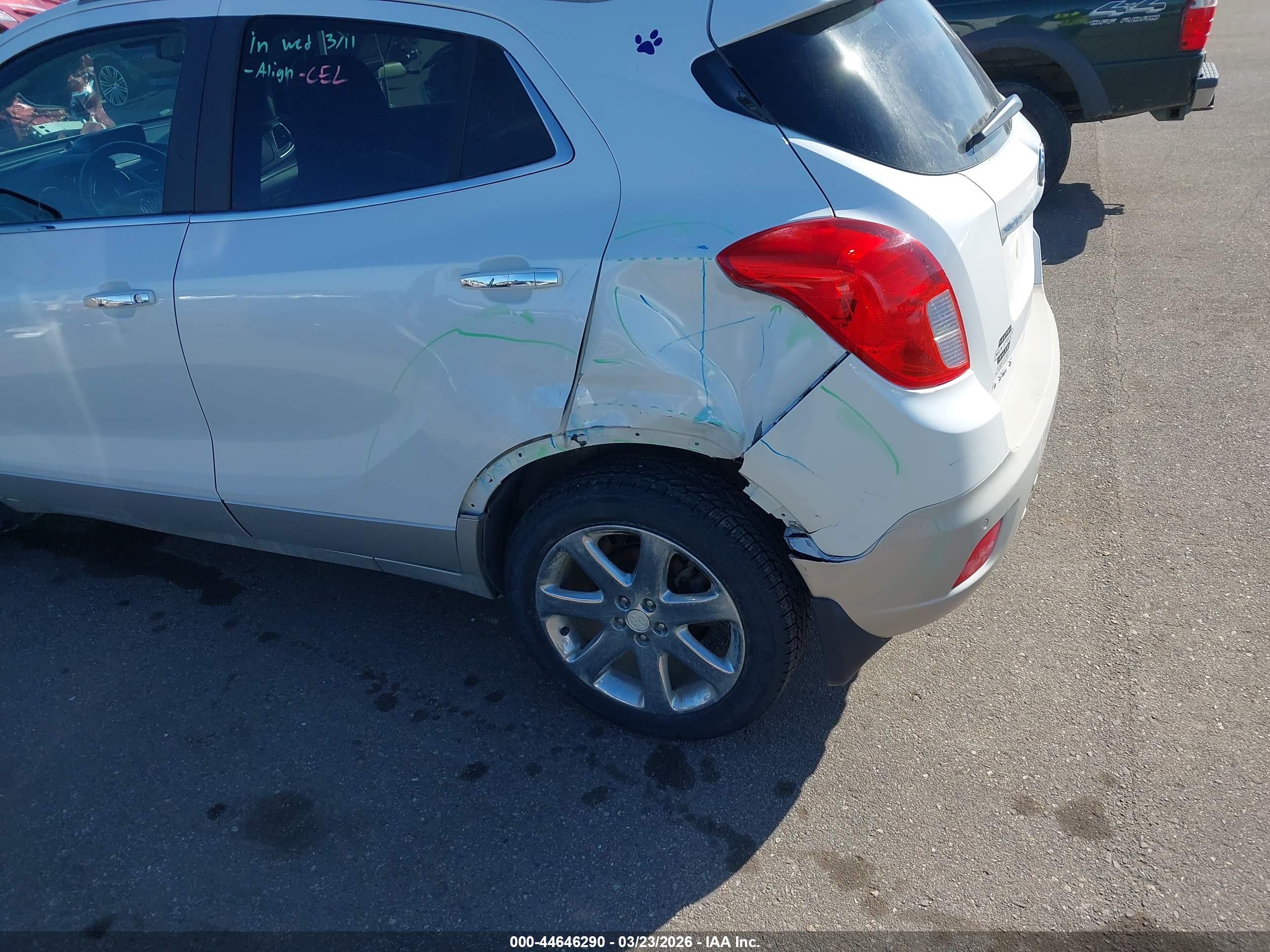 BUICK ENCORE image 6