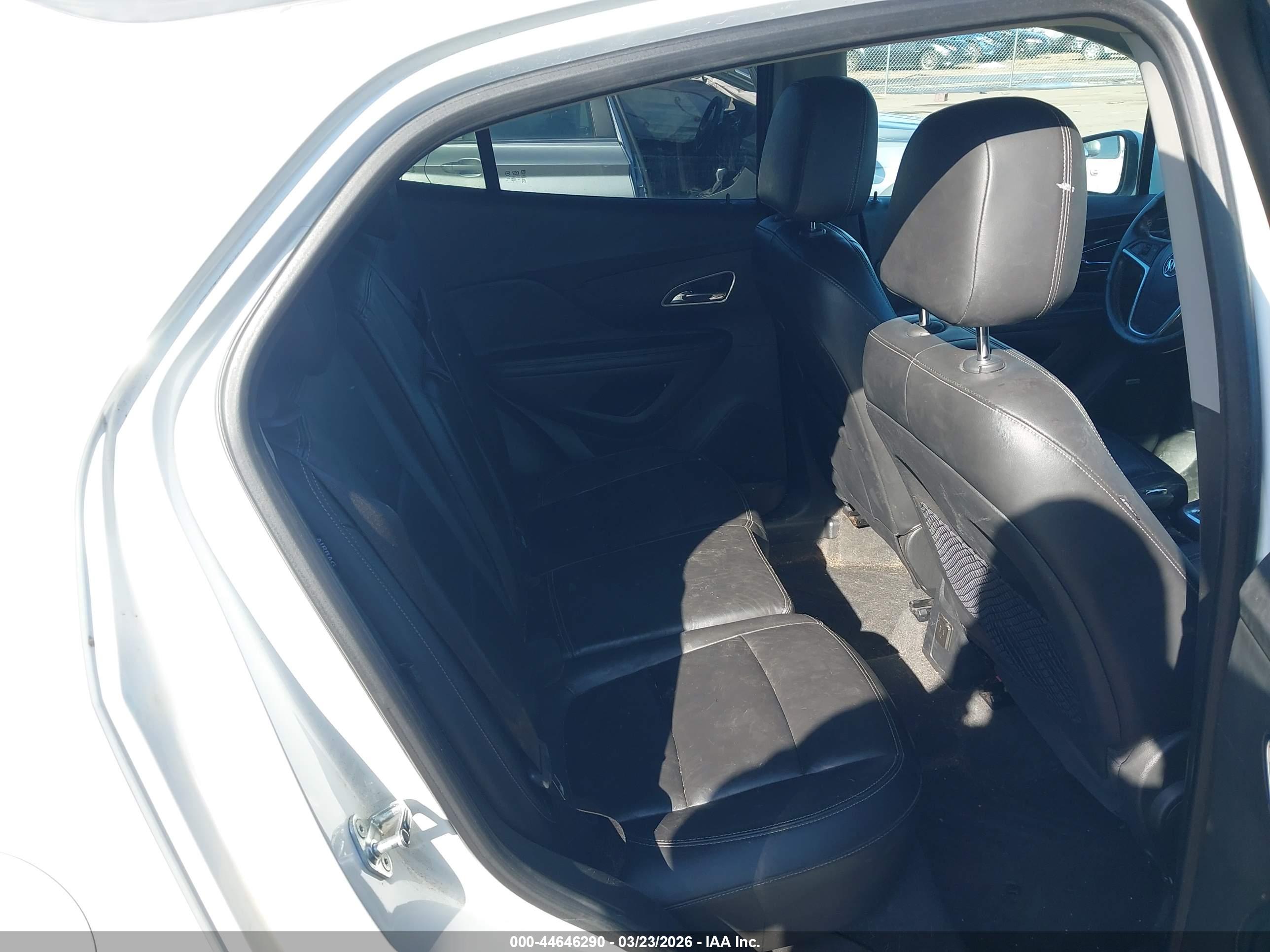 BUICK ENCORE image 8