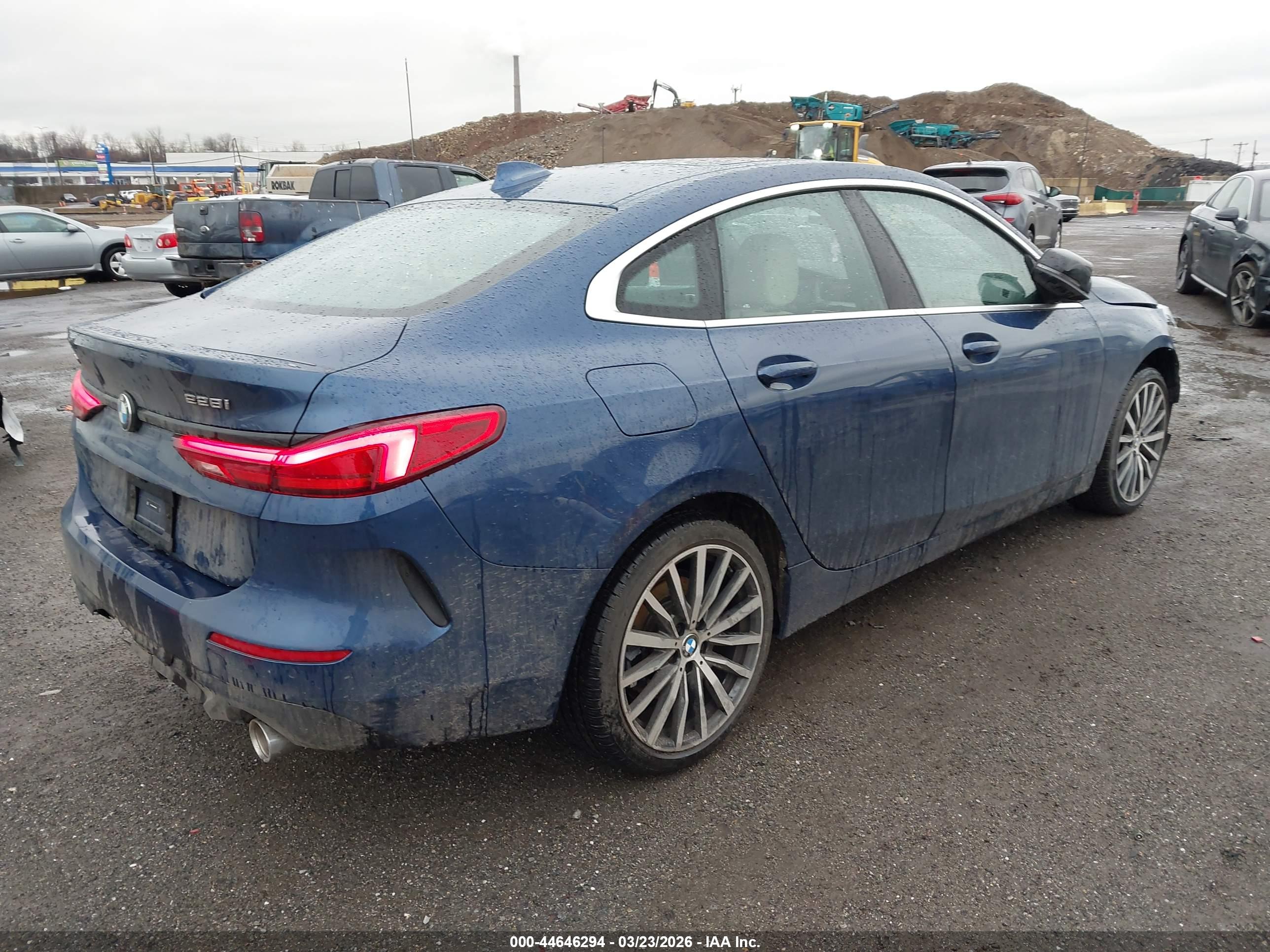 BMW 228I image 4