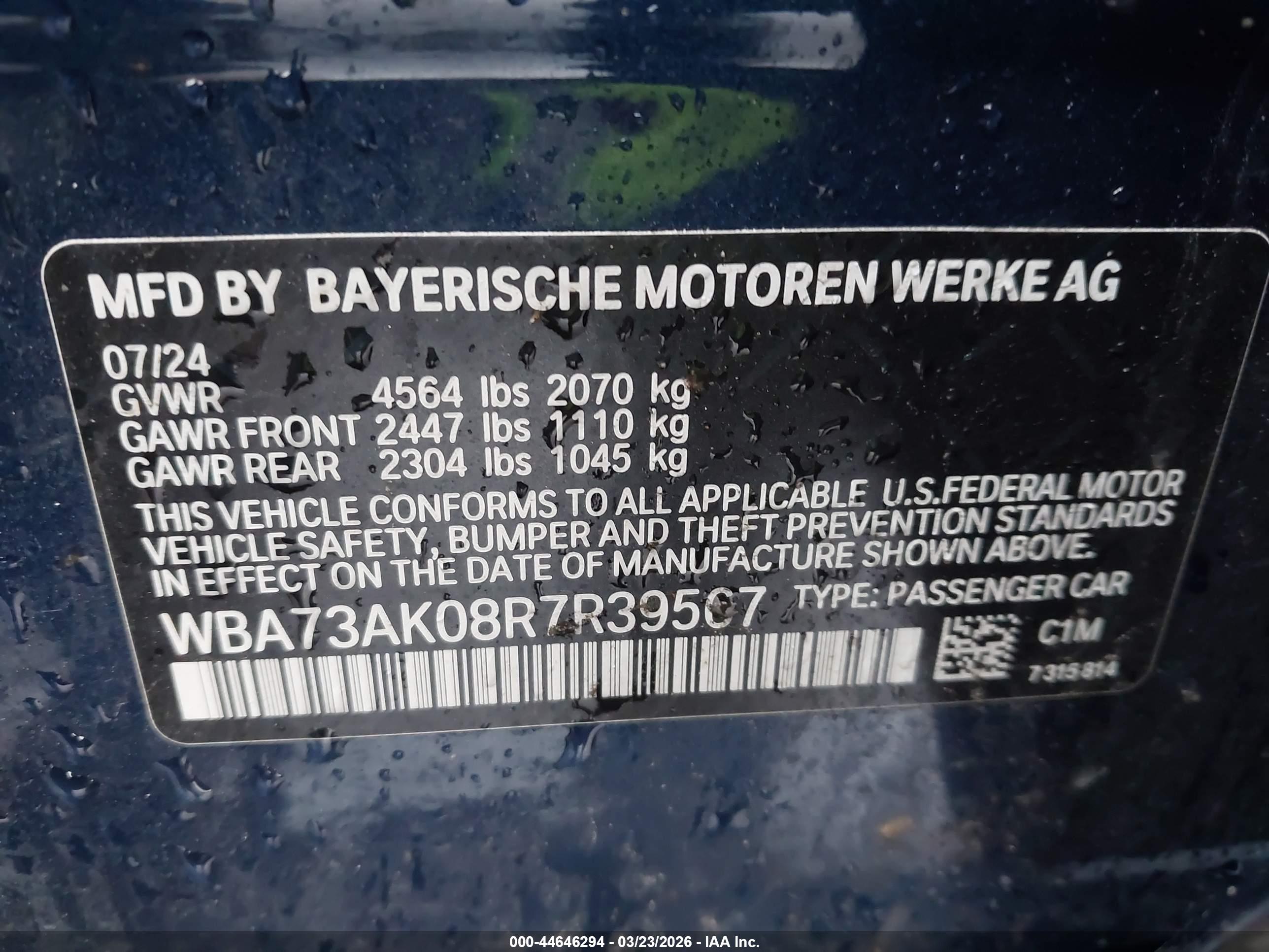 BMW 228I image 9