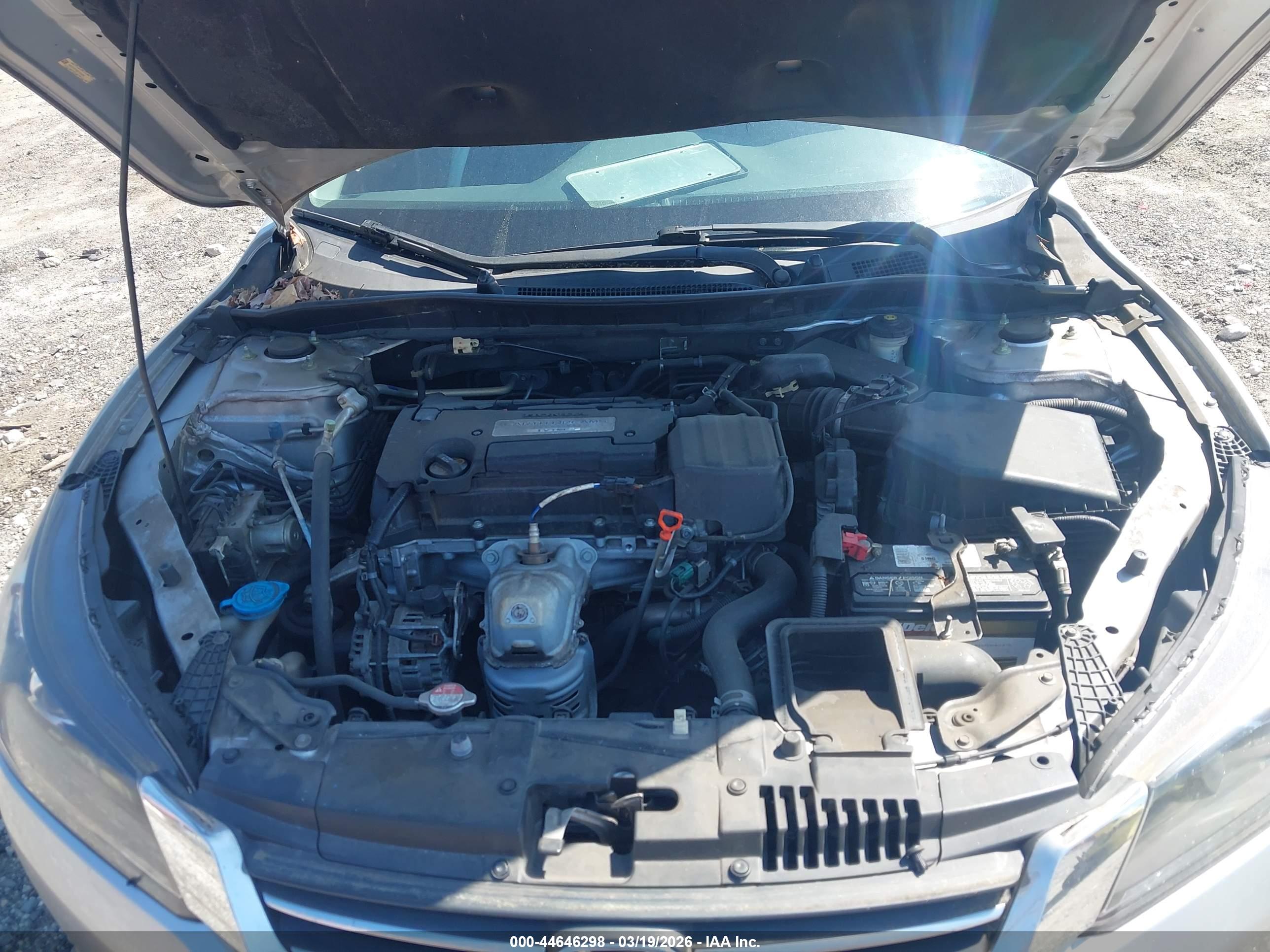 HONDA ACCORD image 10