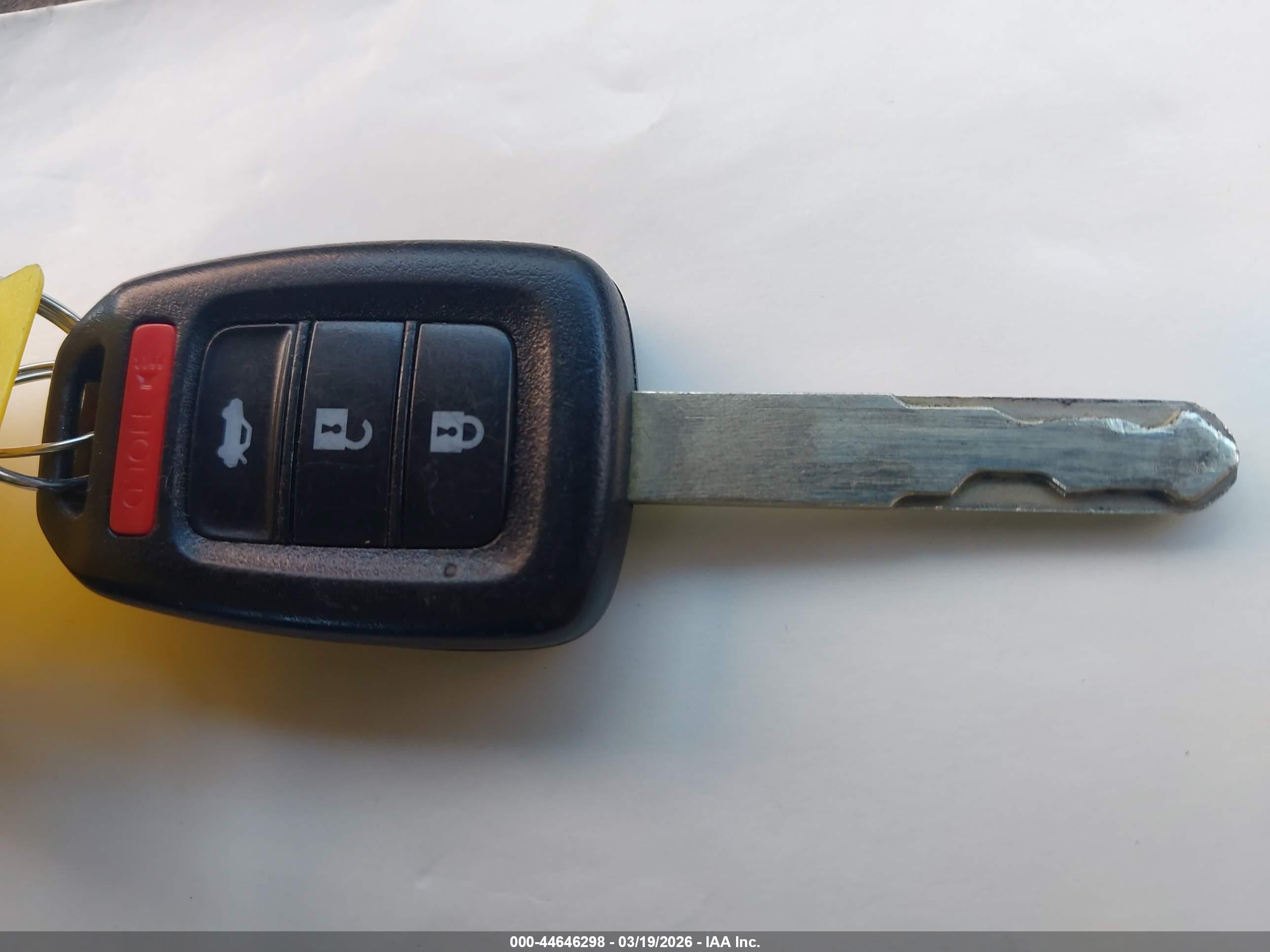 HONDA ACCORD image 11