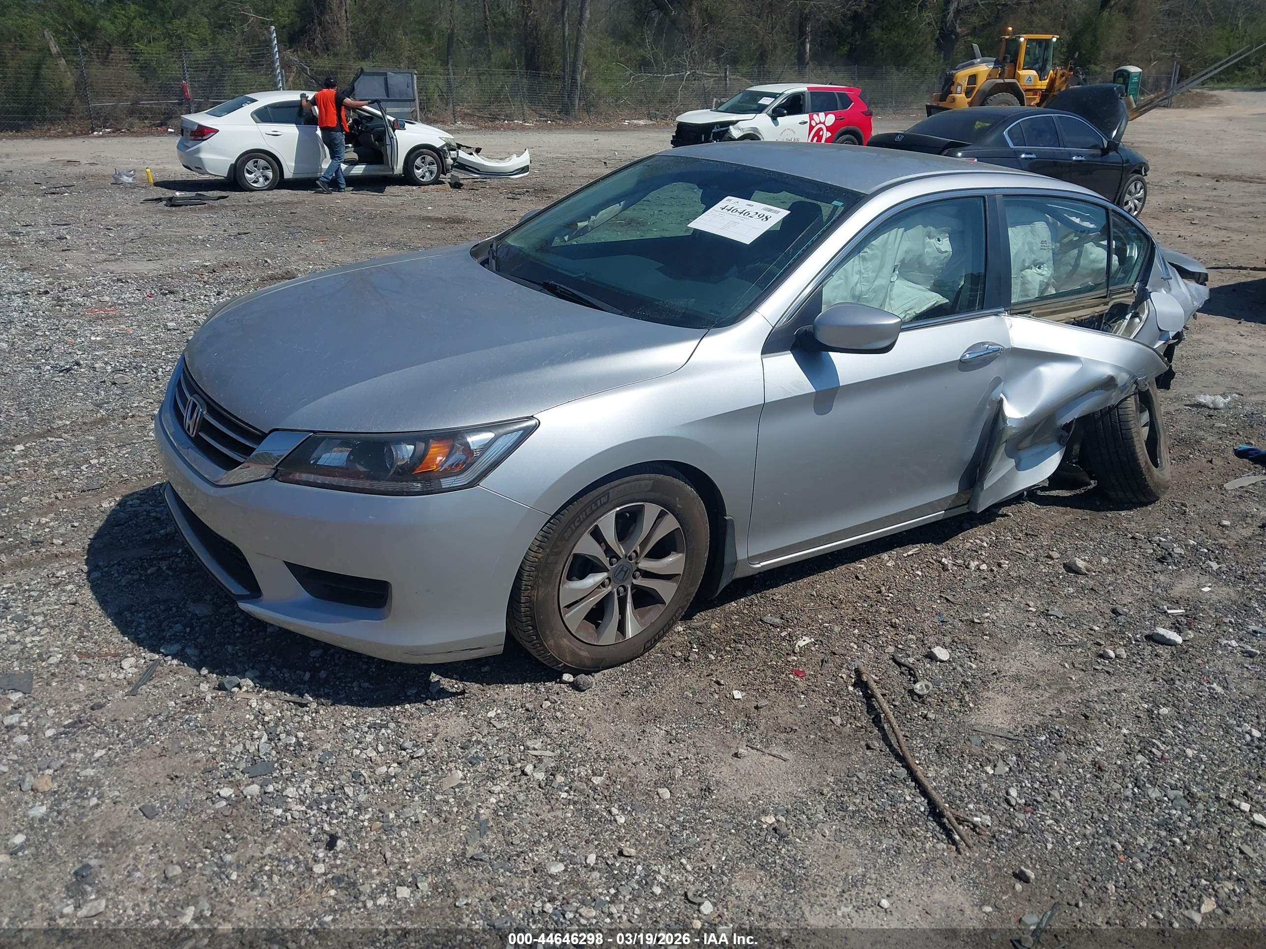 HONDA ACCORD image 2