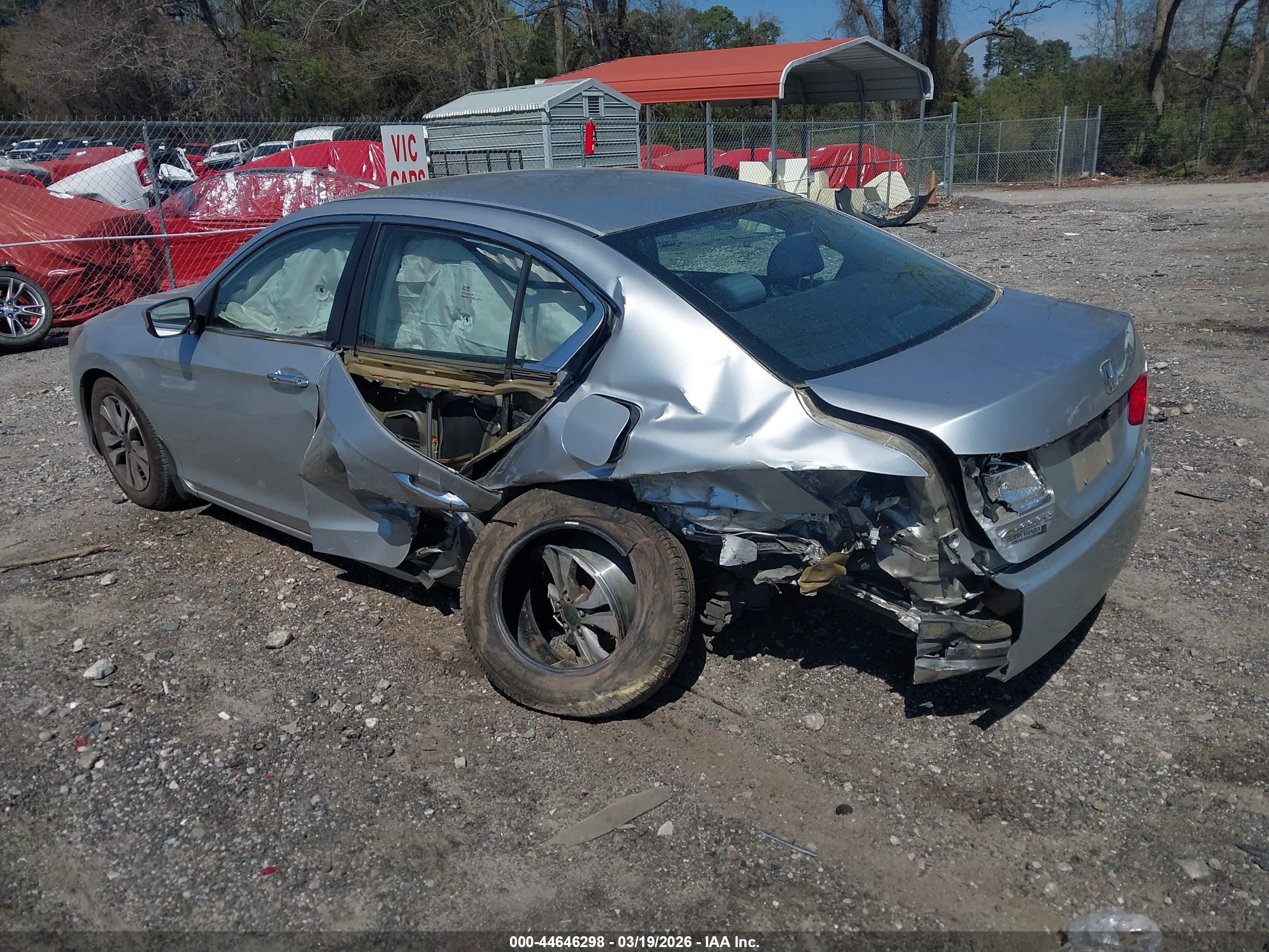 HONDA ACCORD image 3