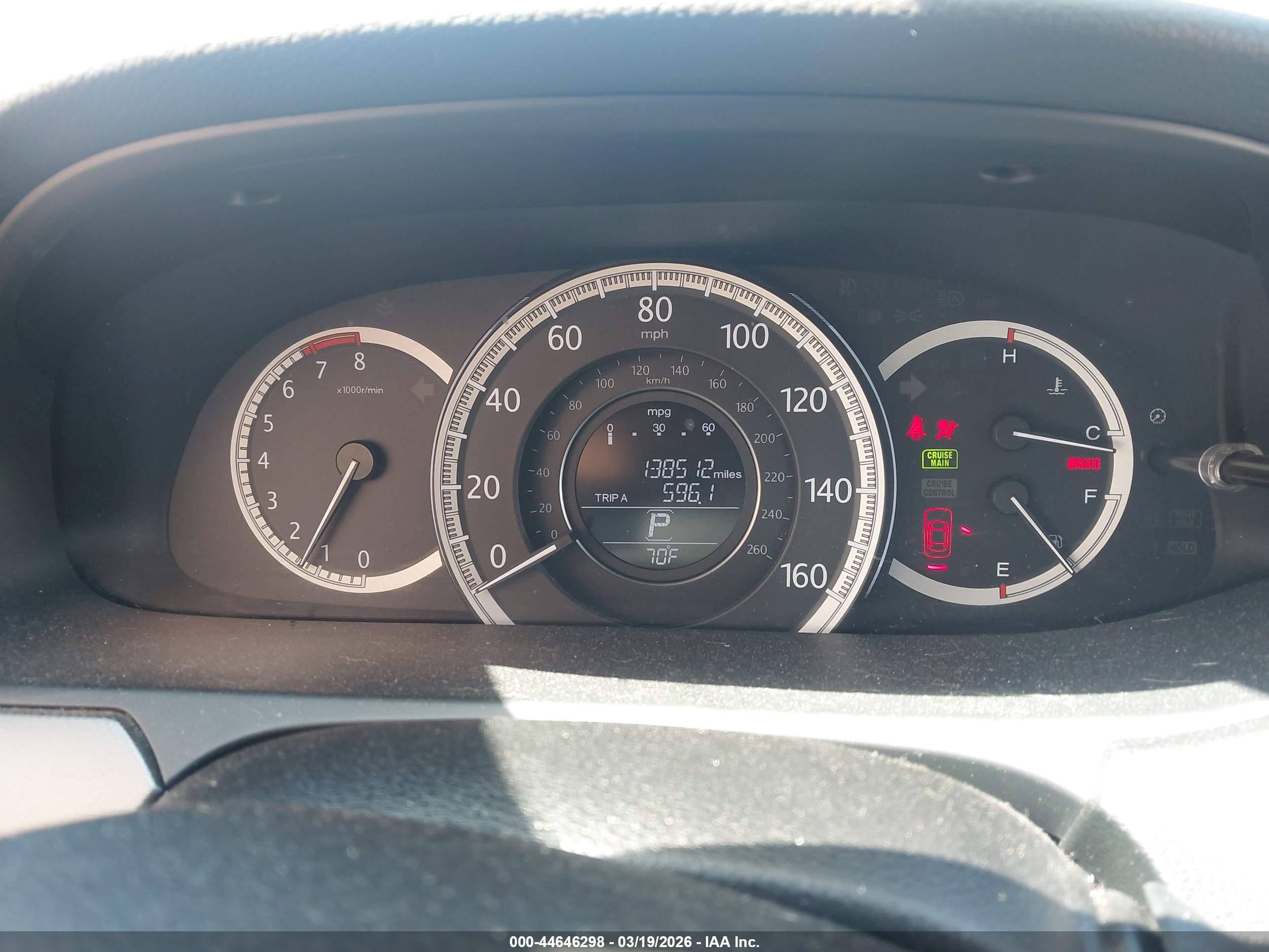 HONDA ACCORD image 7
