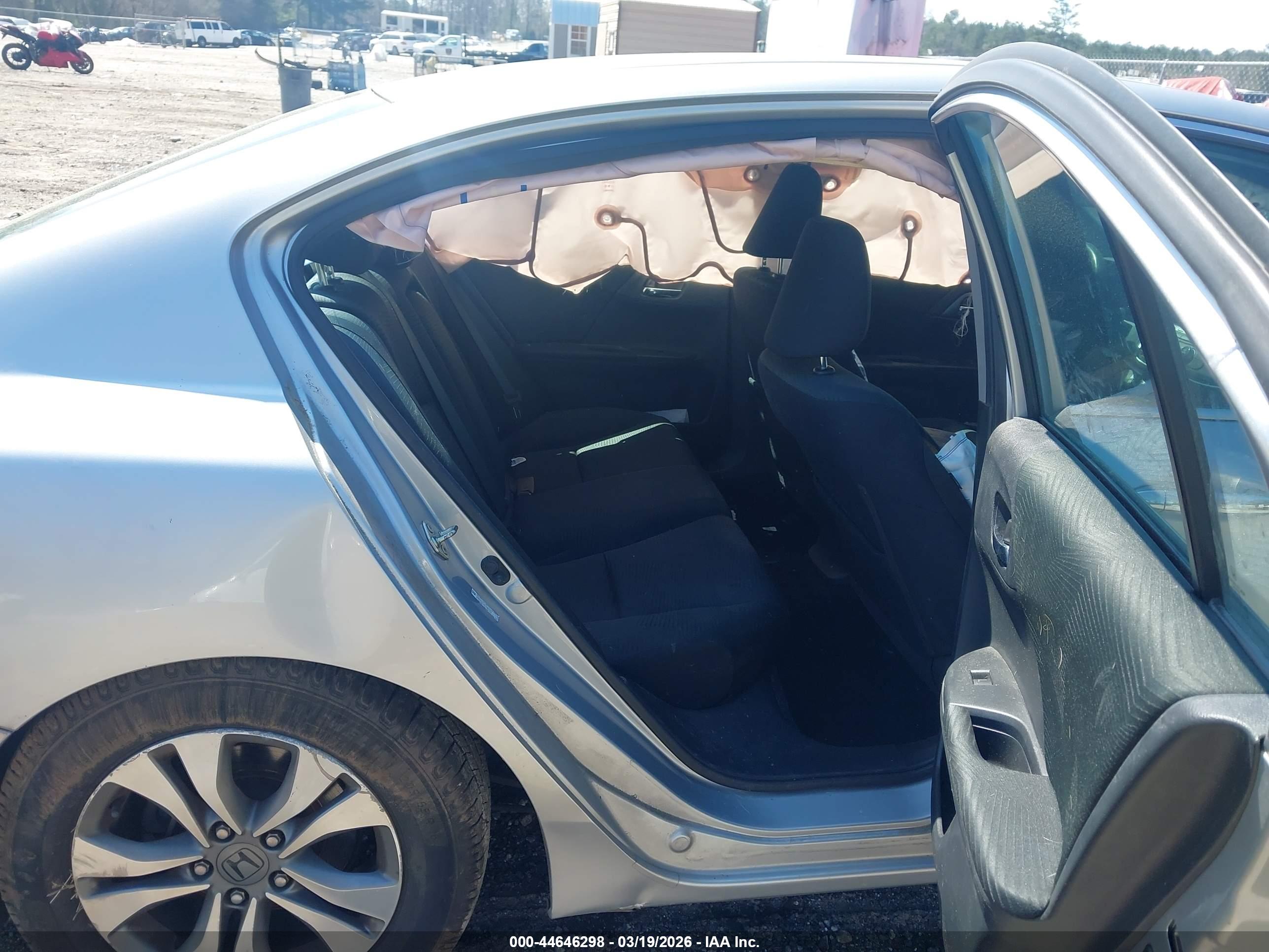 HONDA ACCORD image 8